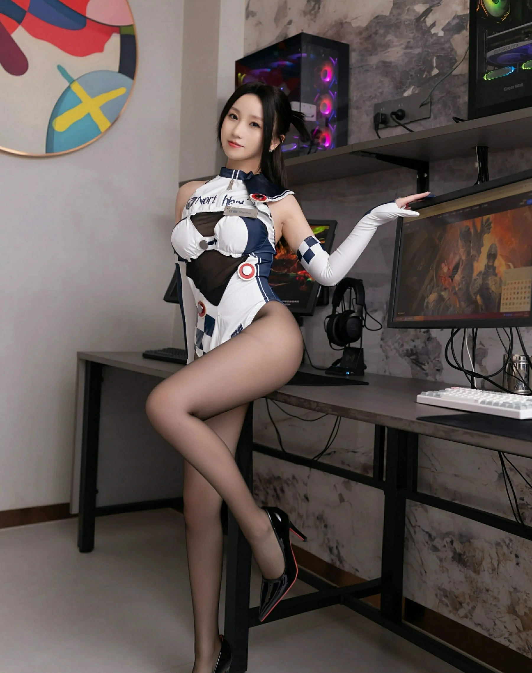 秀人网 No.10723 杏子Yada [72P] 插图3