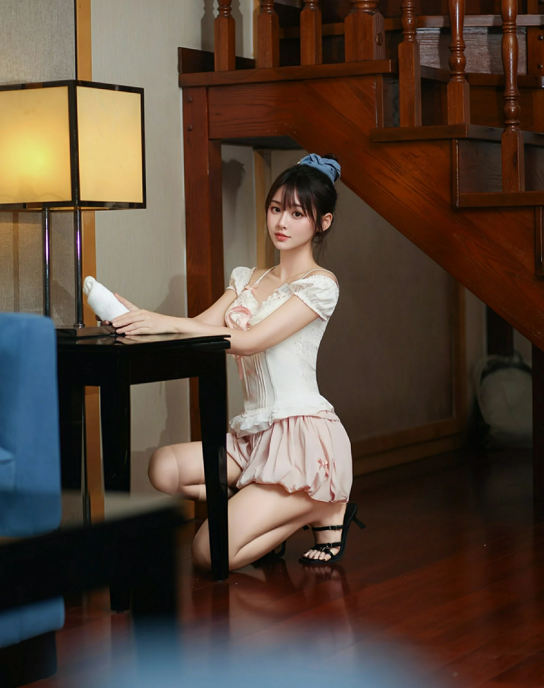 秀人网 No.10730 炎恬kitty [69P] 插图4