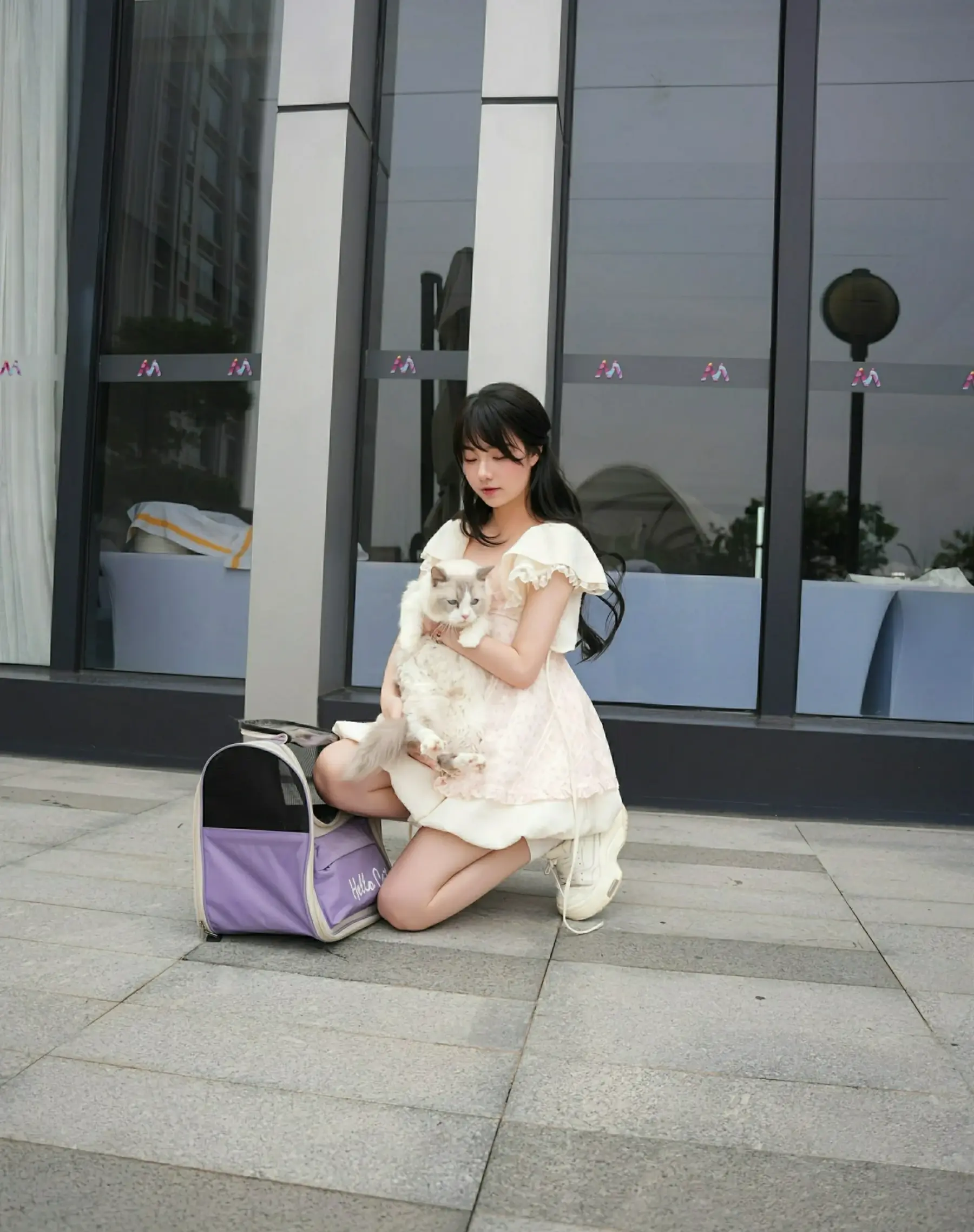 秀人网 No.10734 软情 [75P] 插图5