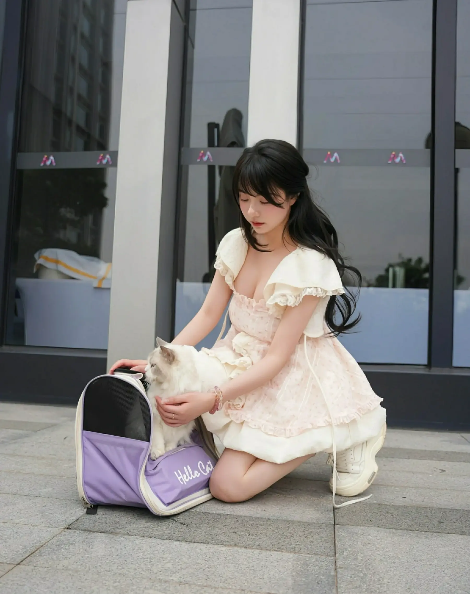 秀人网 No.10734 软情 [75P] 插图2