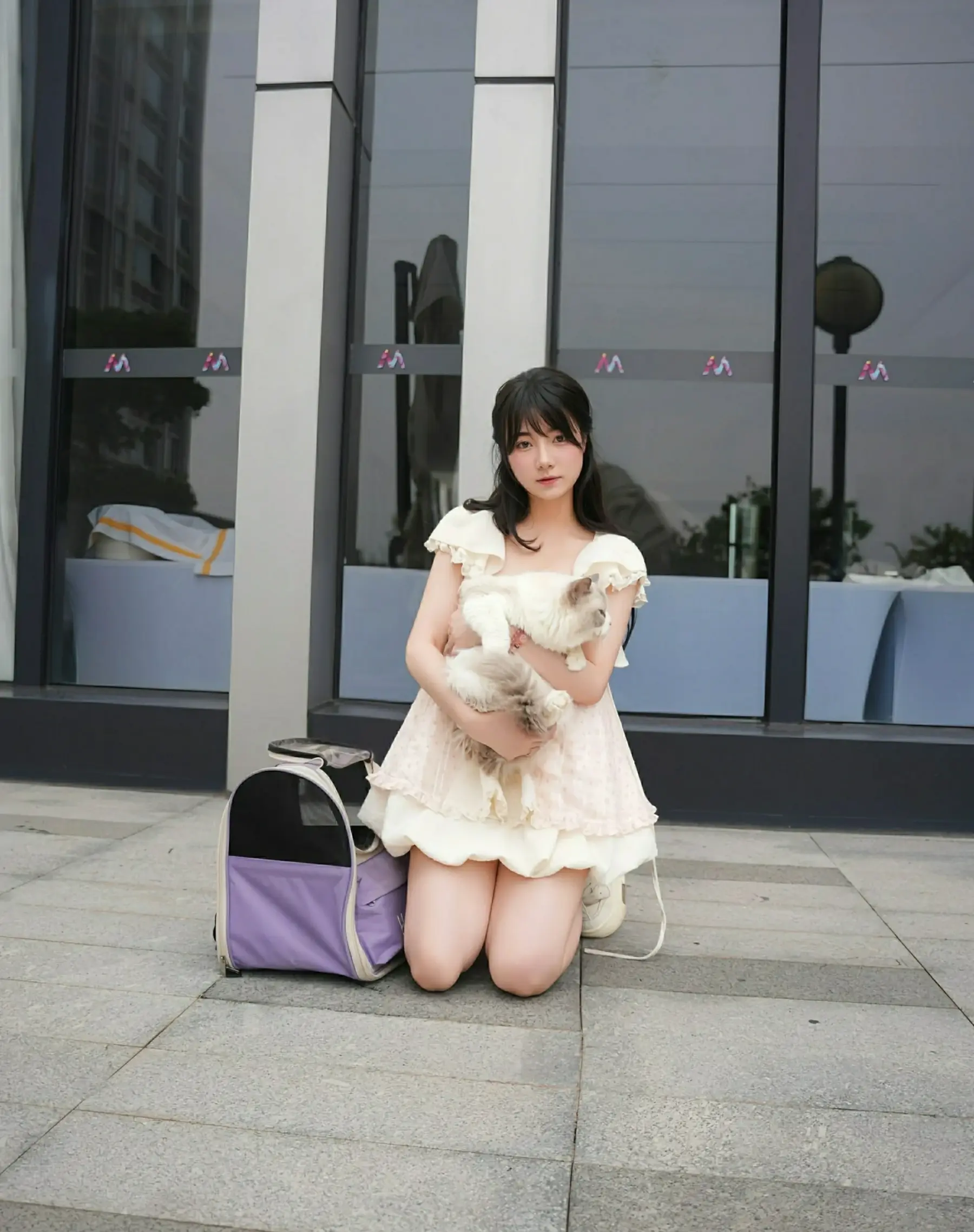 秀人网 No.10734 软情 [75P] 插图6