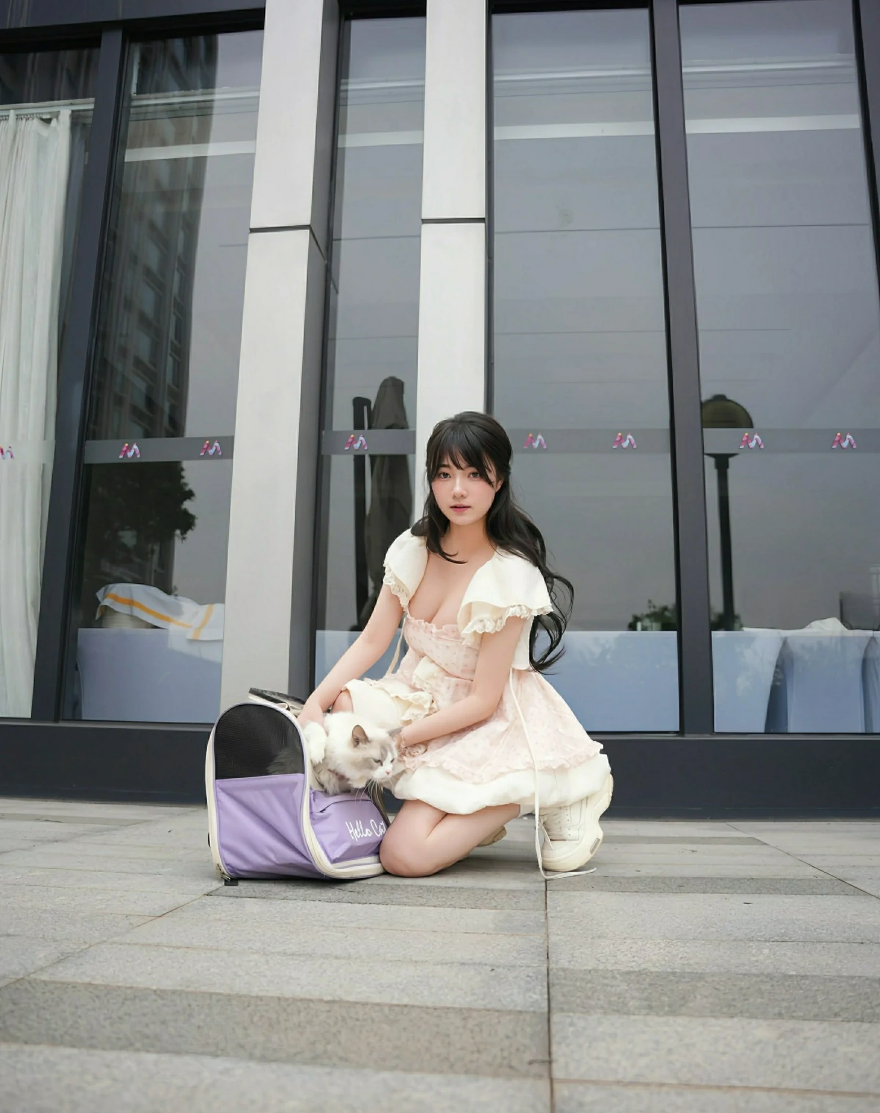 秀人网 No.10734 软情 [75P] 插图4