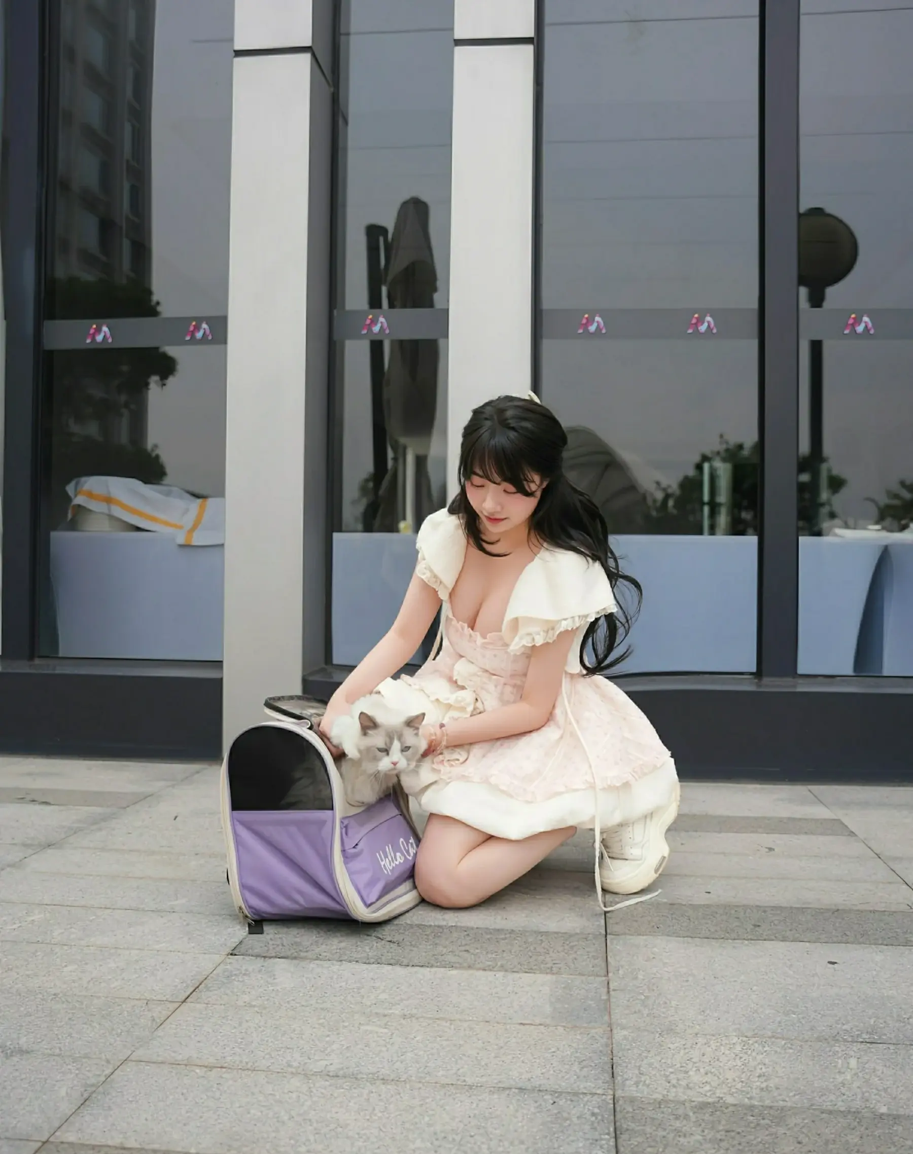 秀人网 No.10734 软情 [75P] 插图3