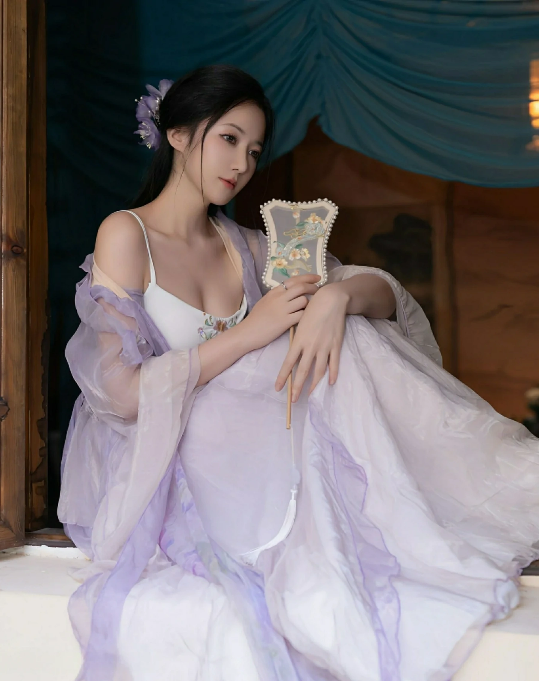 秀人网 No.10737 鱼子酱Fish [74P] 插图6