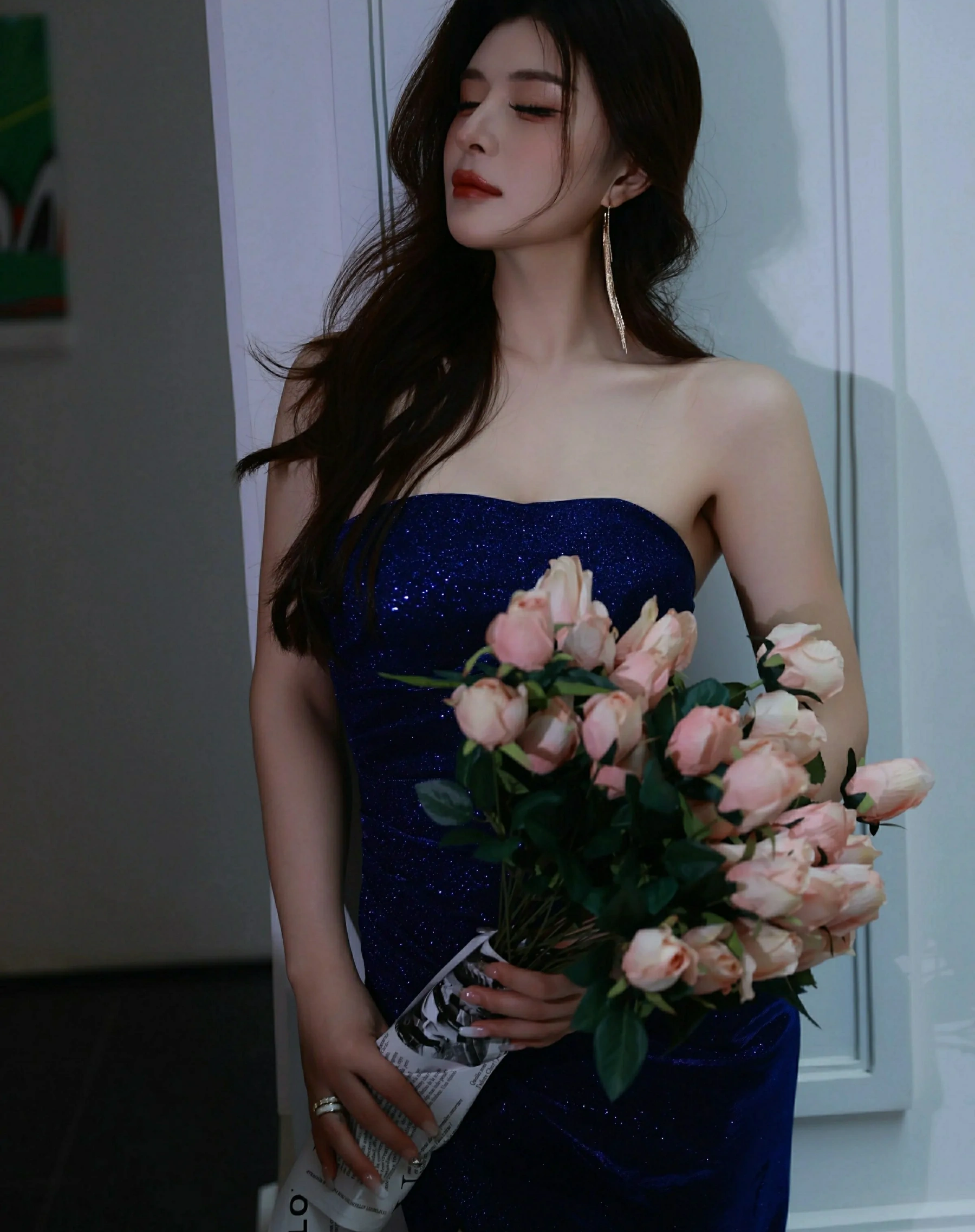 秀人网 No.10740 阿依莎 [71P] 插图3