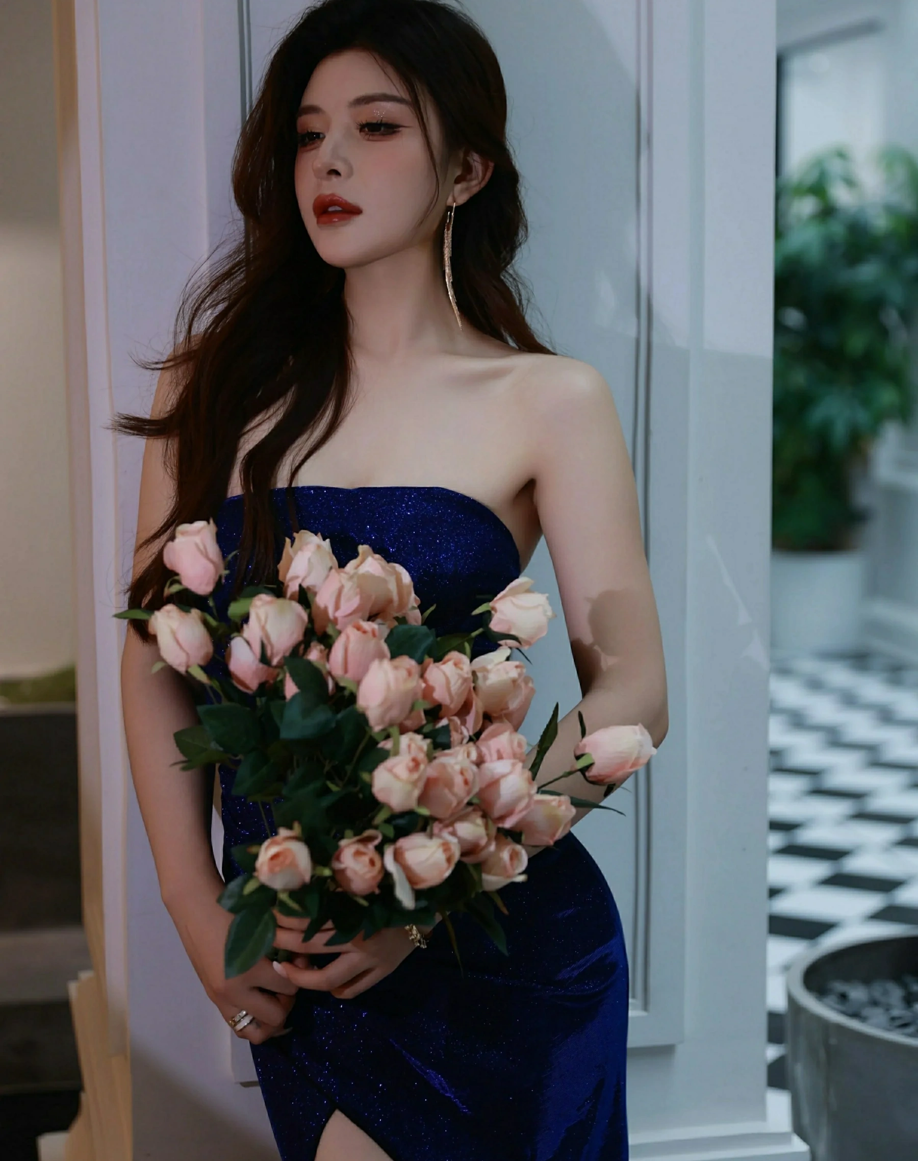 秀人网 No.10740 阿依莎 [71P] 插图4