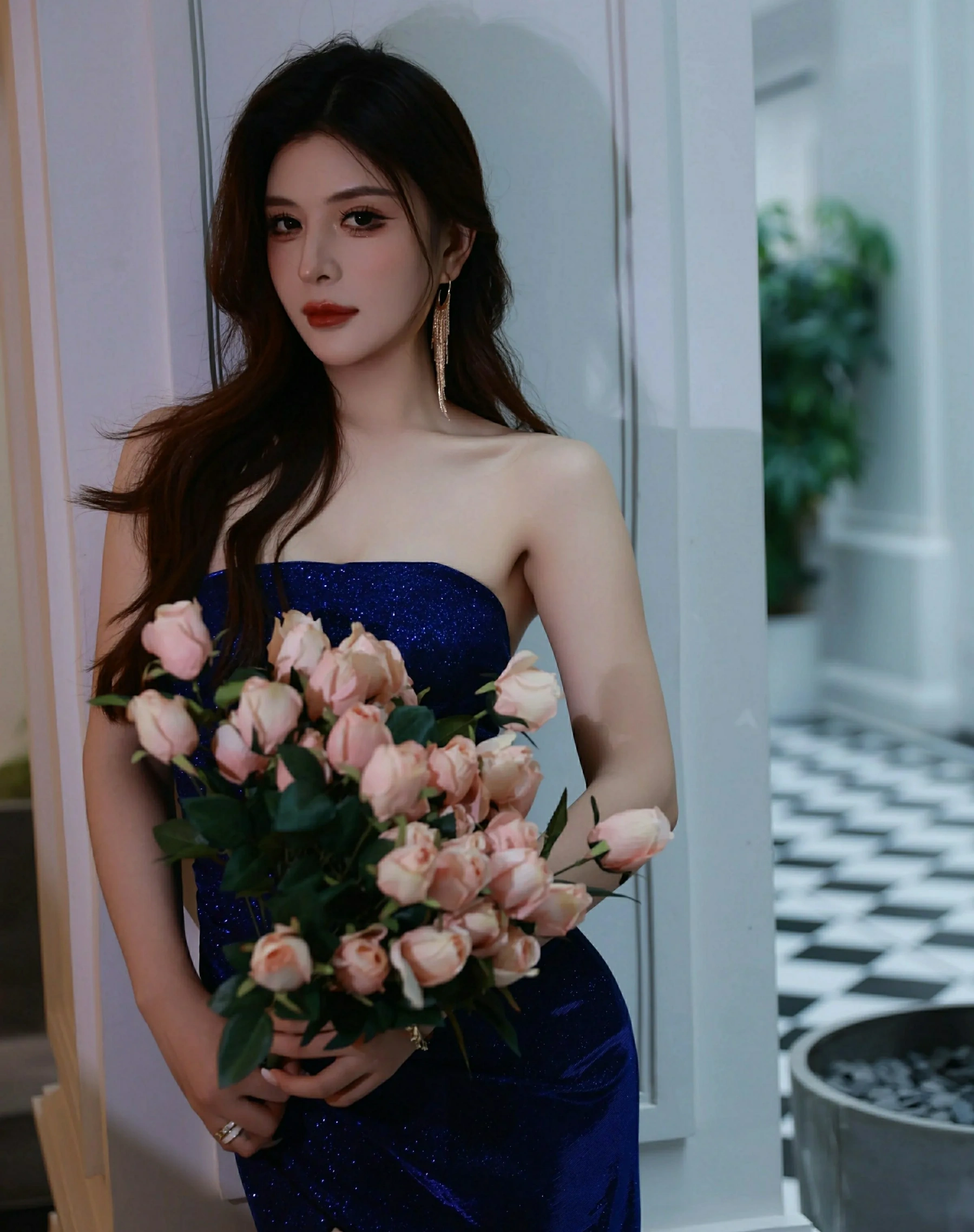 秀人网 No.10740 阿依莎 [71P] 插图5