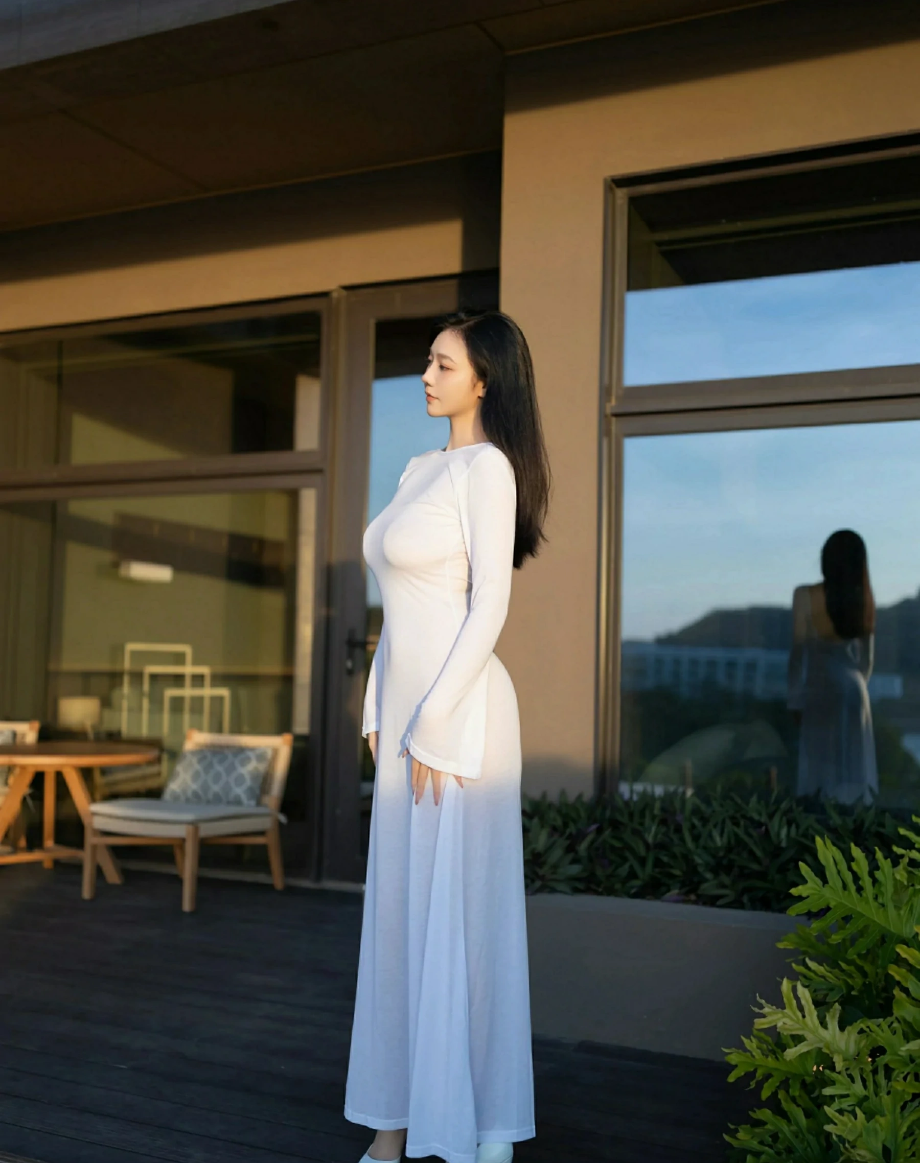 秀人网 No.10747 安然anran [80P] 插图2