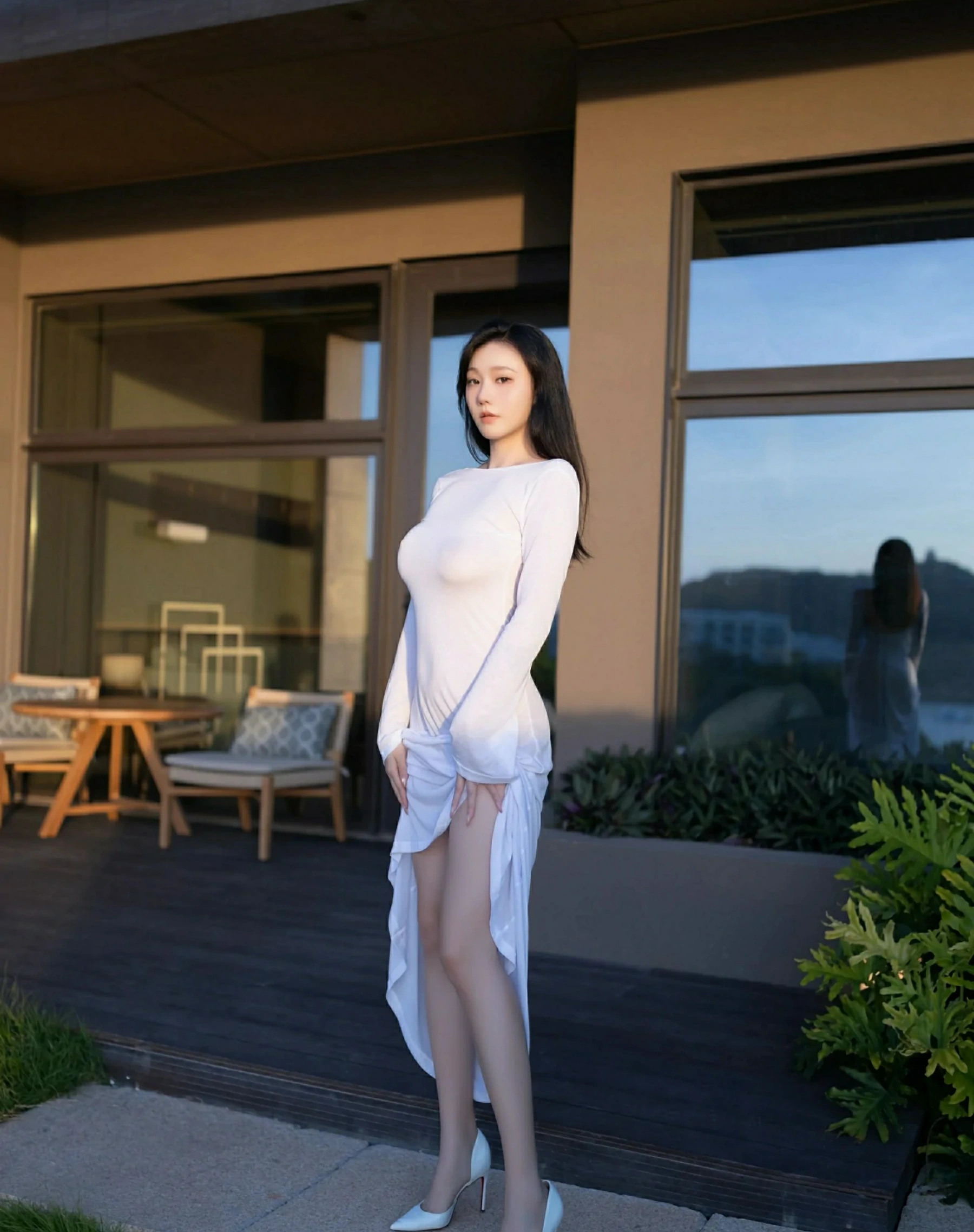 秀人网 No.10747 安然anran [80P] 插图4