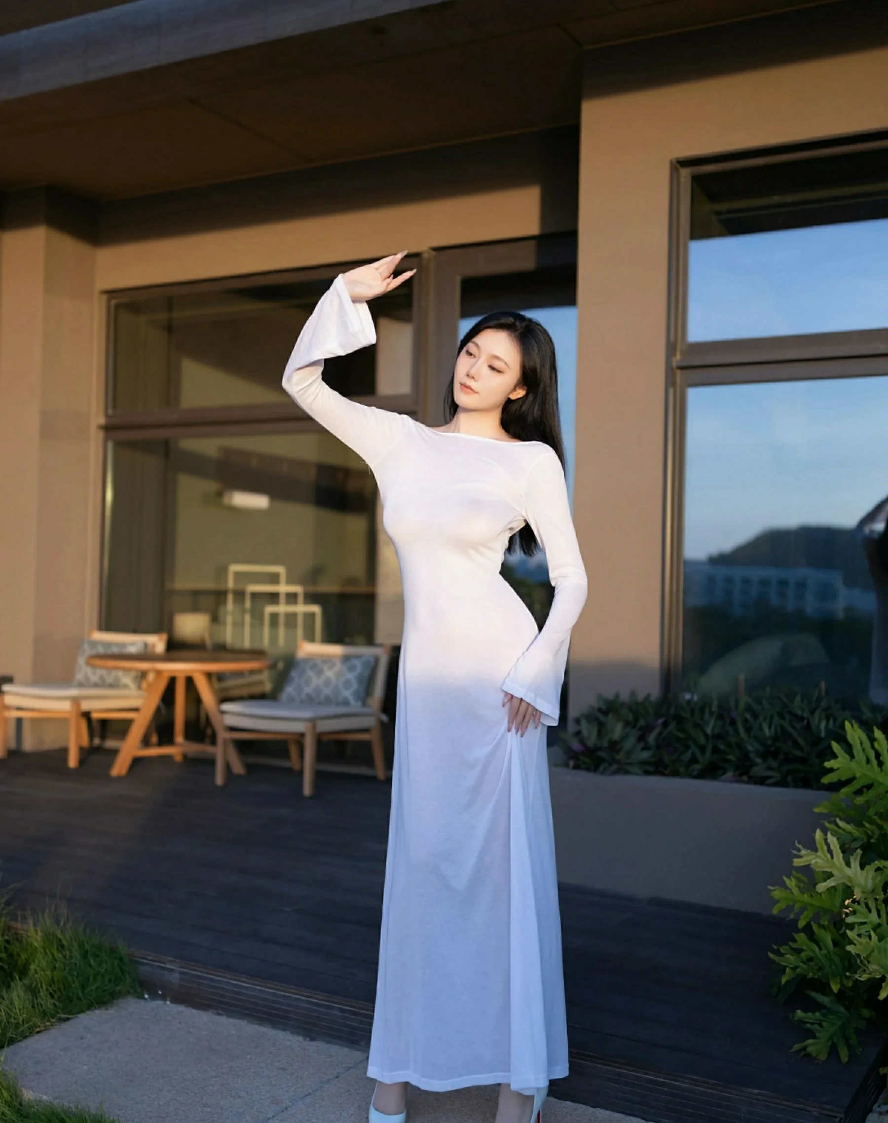 秀人网 No.10747 安然anran [80P] 插图5