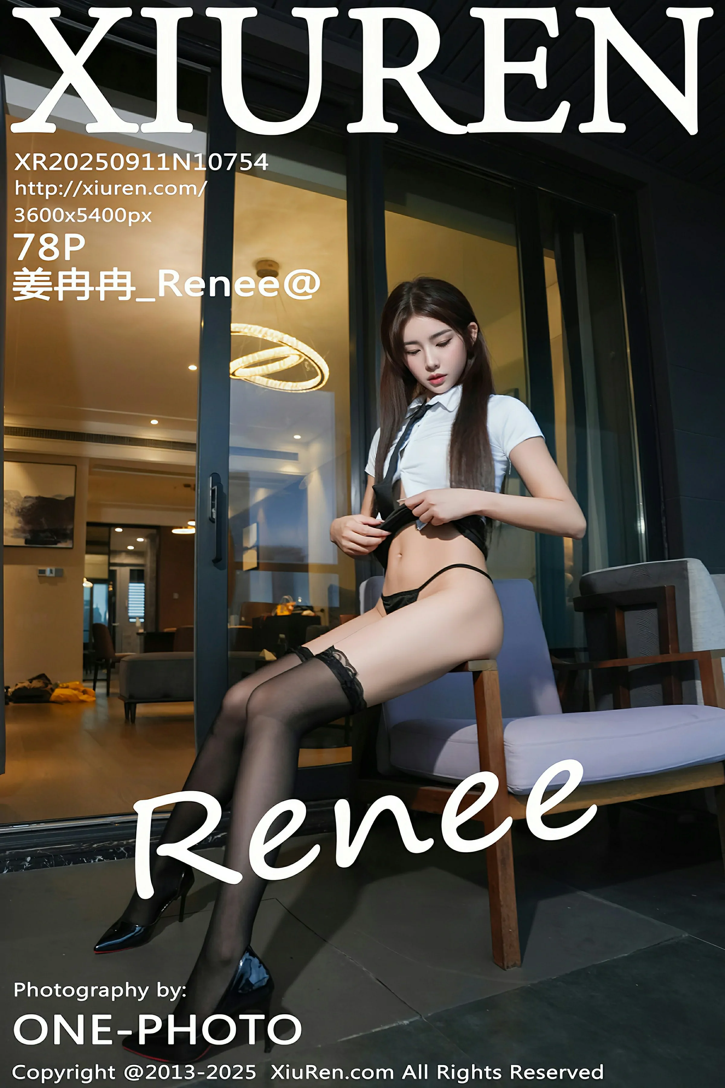 秀人网 No.10754 姜冉冉 [78P]-66COS