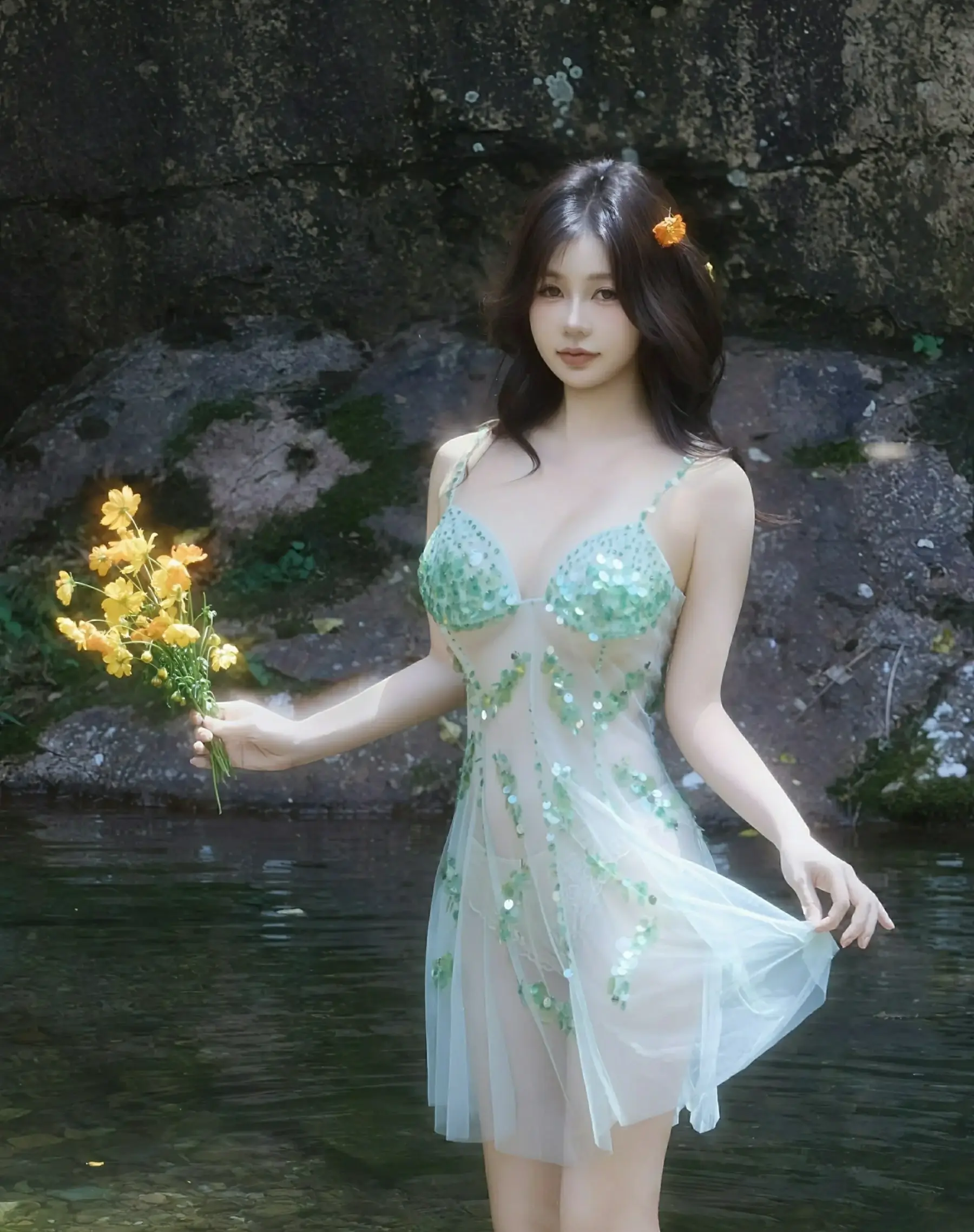 秀人网 No.10756 尹甜甜 [60P] 插图2