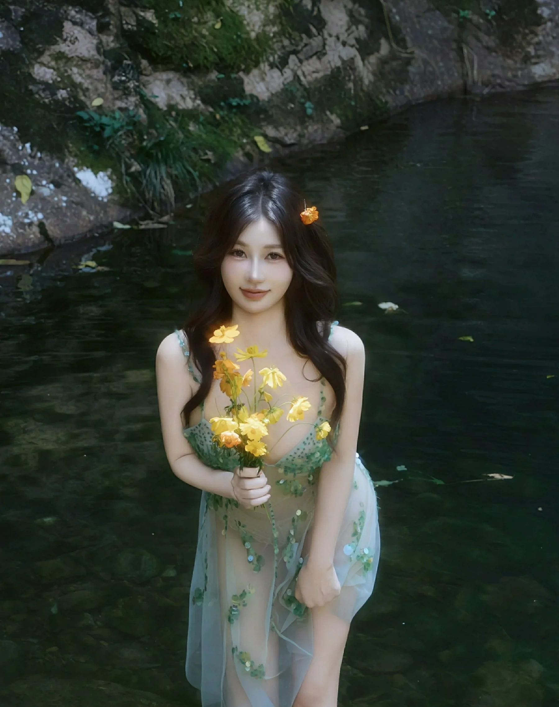 秀人网 No.10756 尹甜甜 [60P] 插图6