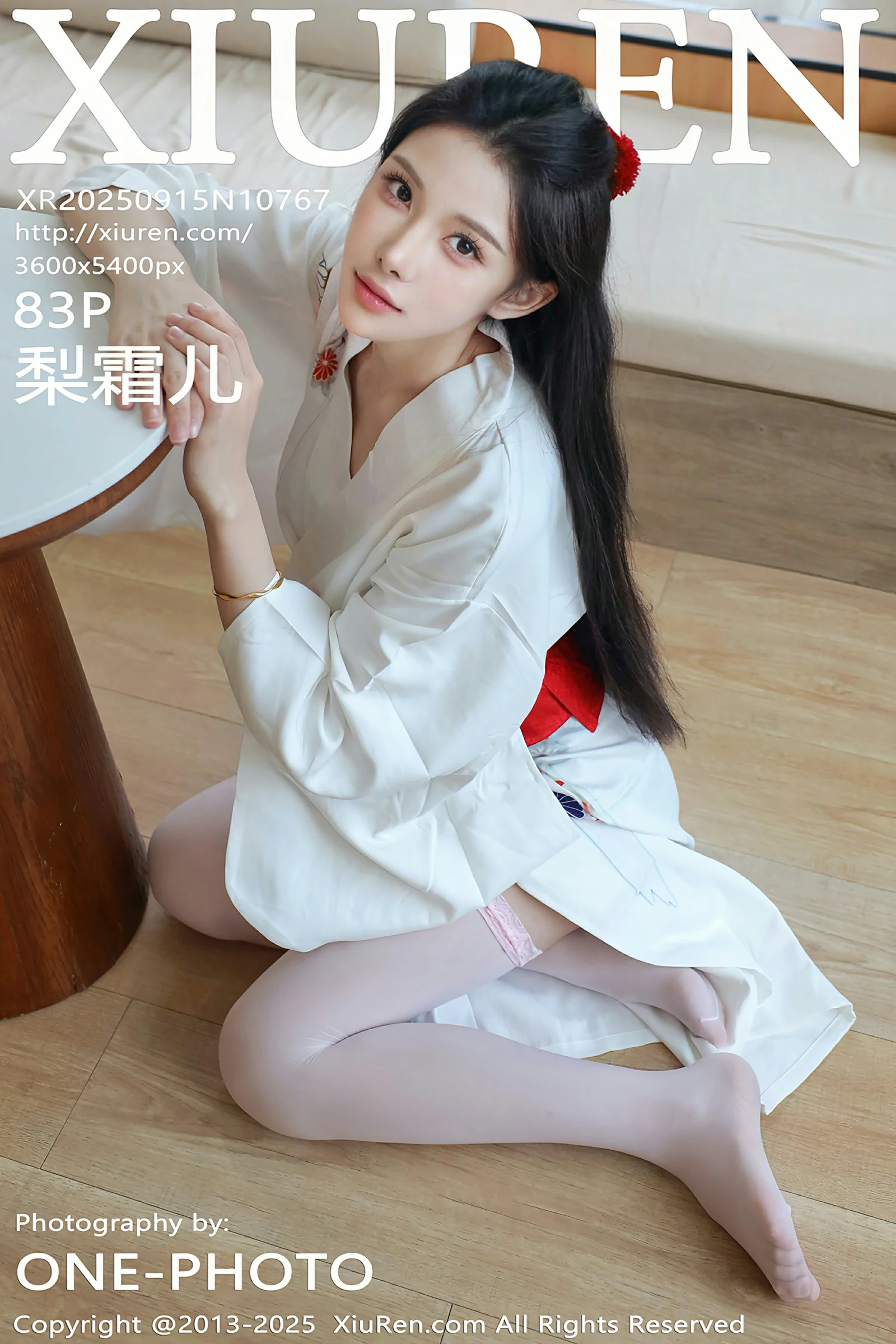 秀人网 No.10767 梨霜儿 [83P]-66COS