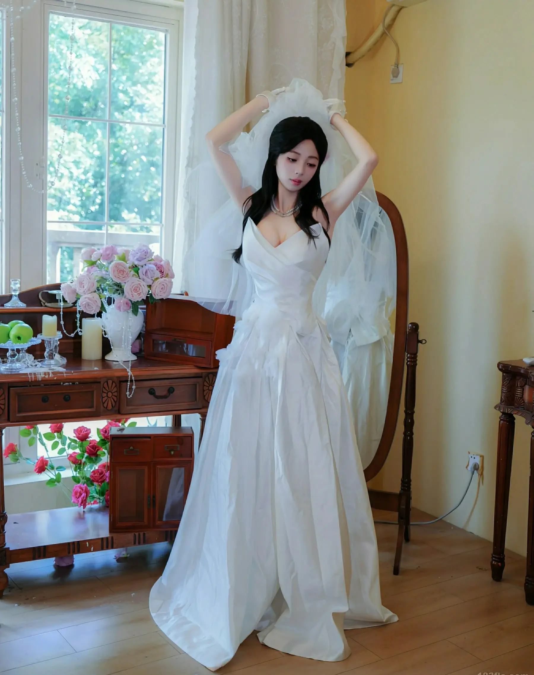 秀人网 No.10769 朱朱molly [54P] 插图2