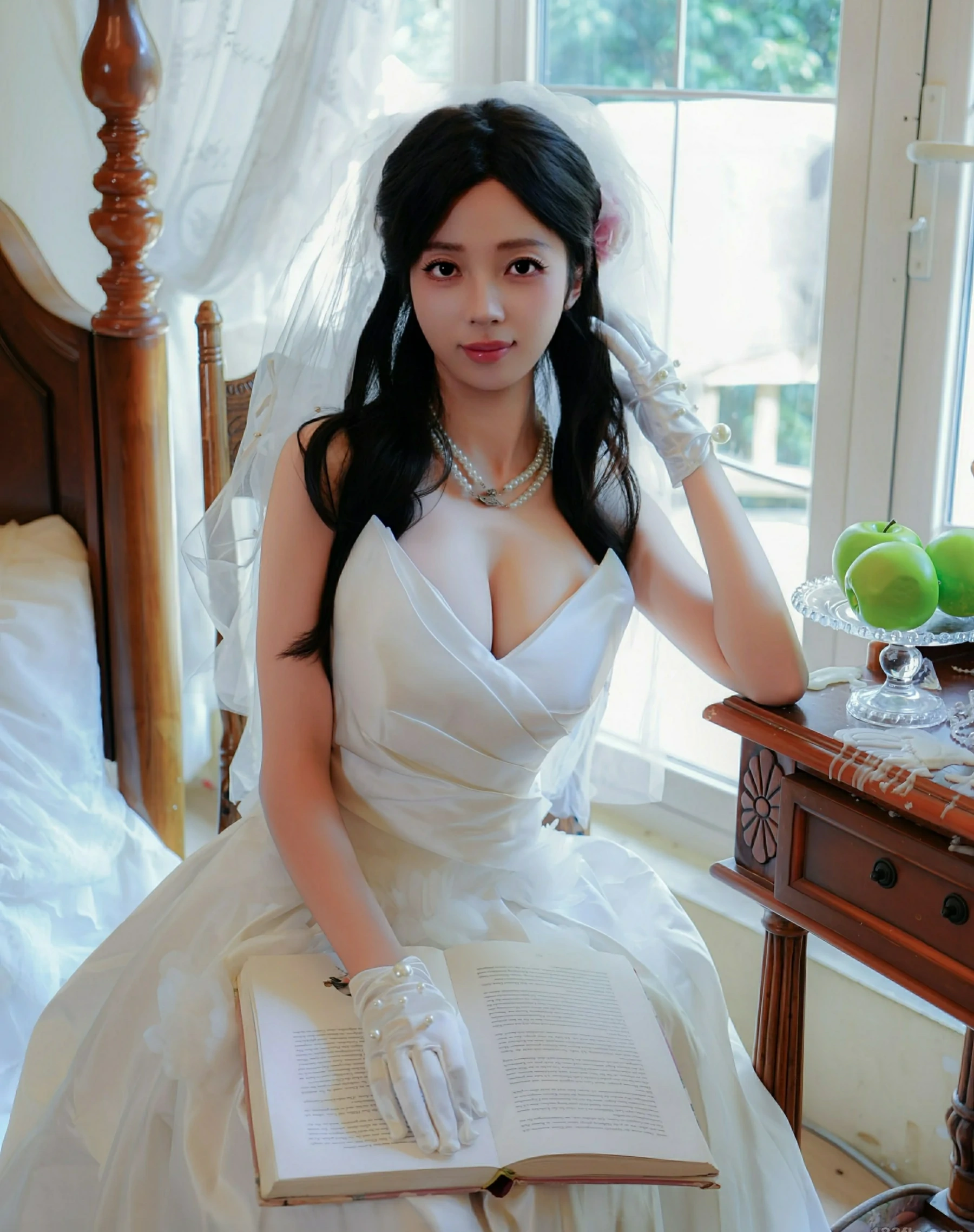 秀人网 No.10769 朱朱molly [54P] 插图4