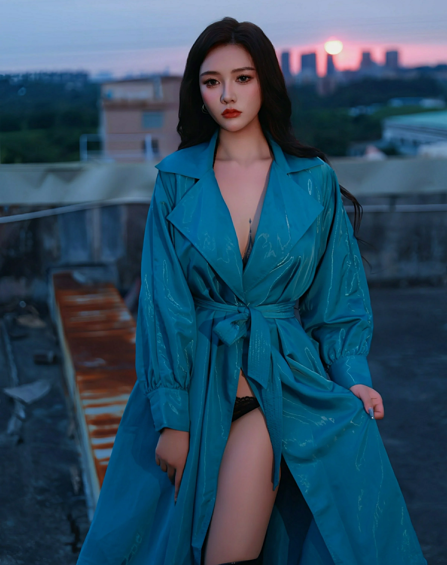 秀人网 No.10776 娜比 [82P] 插图6