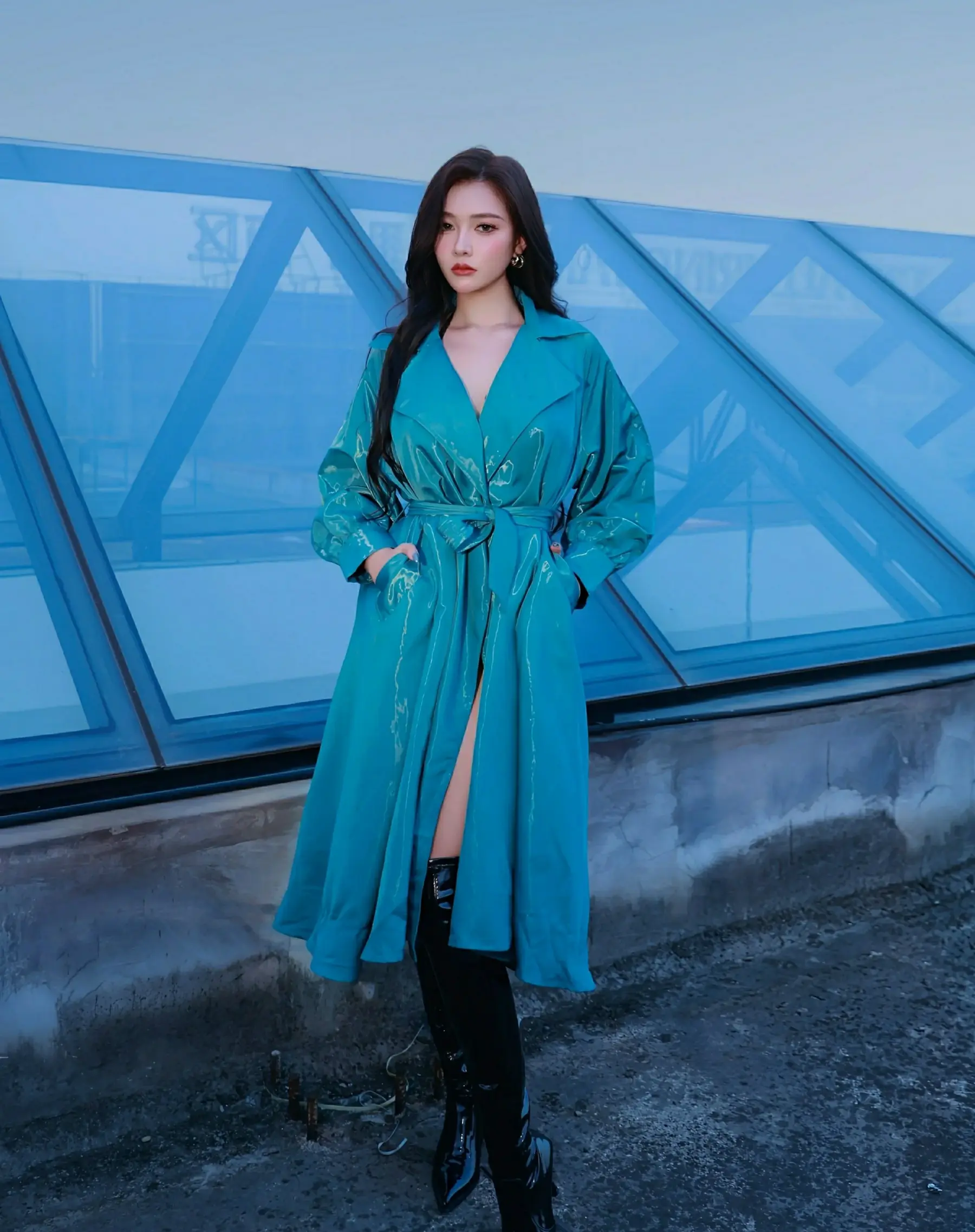 秀人网 No.10776 娜比 [82P] 插图4