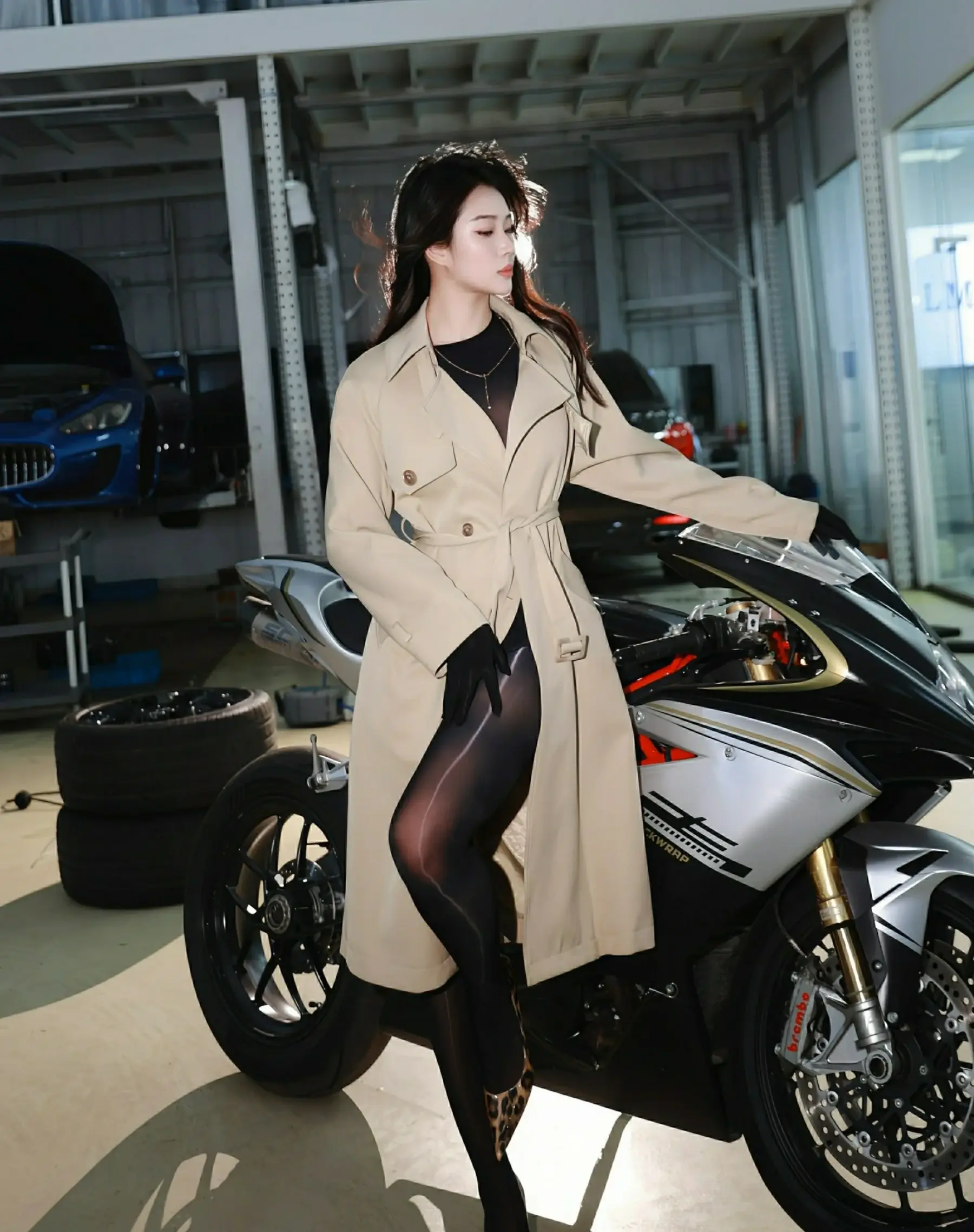 秀人网 No.10788 南乔 [82P] 插图2