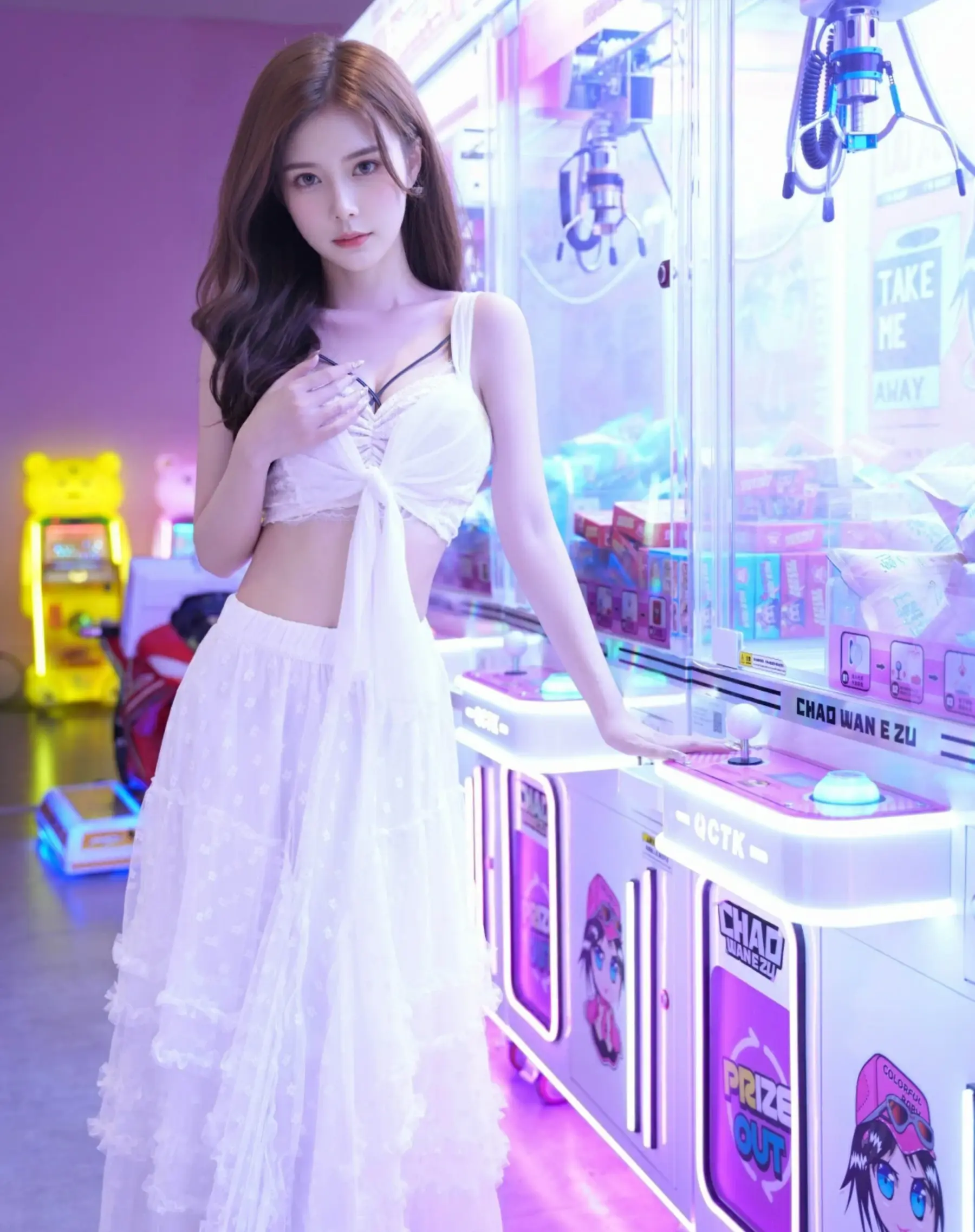 秀人网 No.10791 拍黄瓜girl [74P] 插图5