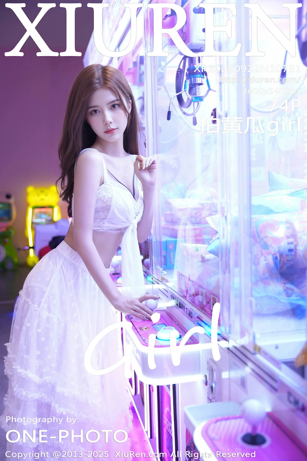 秀人网 No.10791 拍黄瓜girl [74P]-66COS