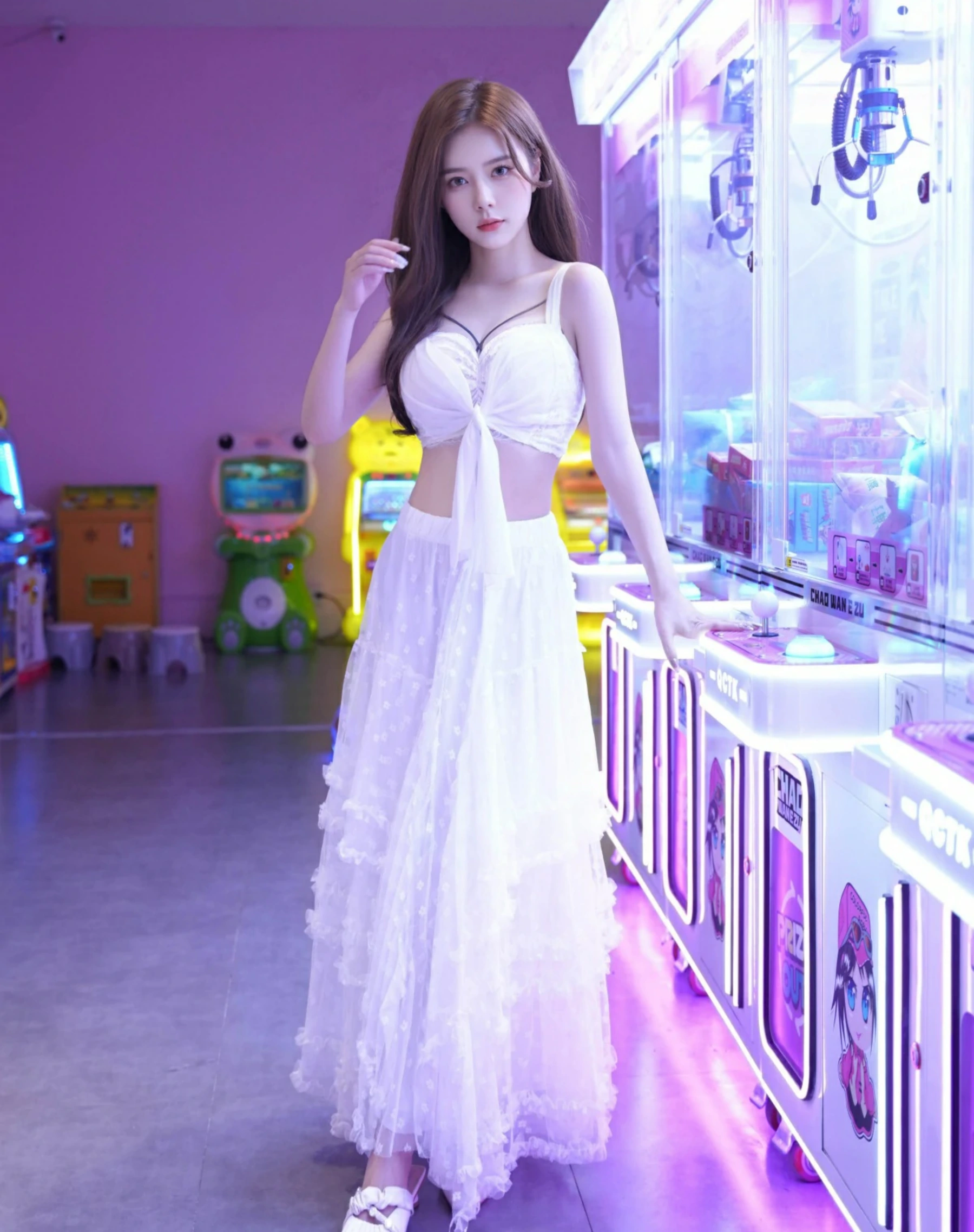 秀人网 No.10791 拍黄瓜girl [74P] 插图3