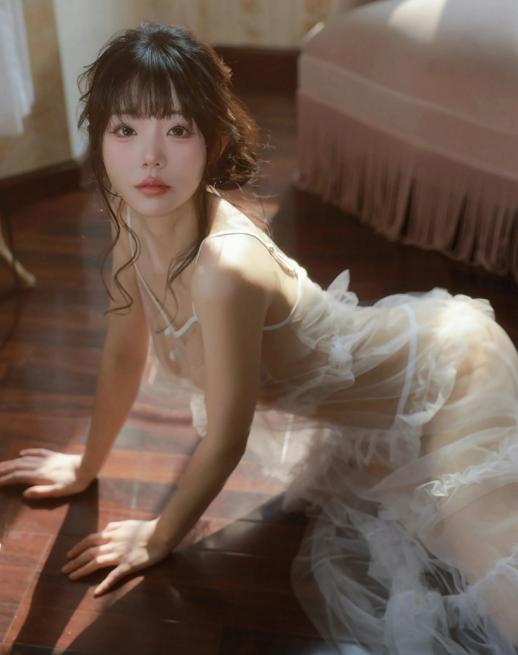 秀人网 No.10799 佘贝拉Bella [73P] 插图2