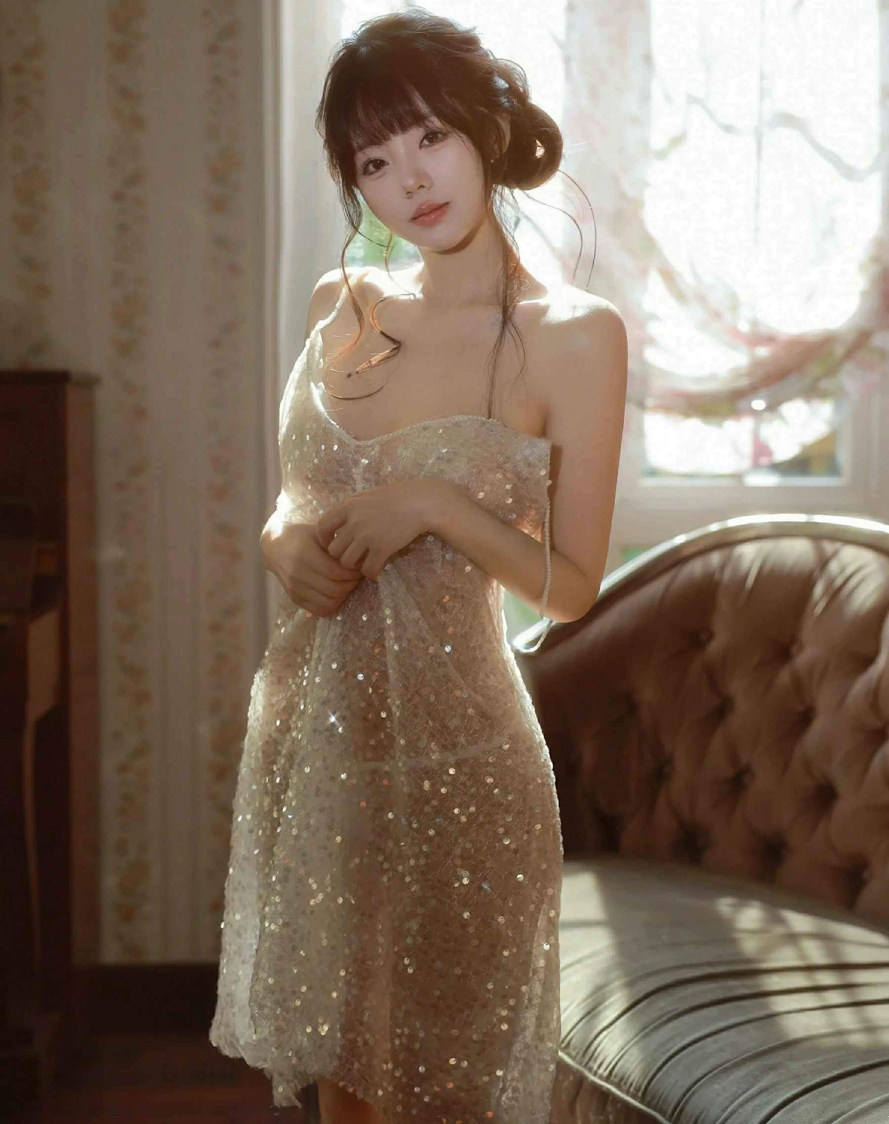 秀人网 No.10799 佘贝拉Bella [73P] 插图5