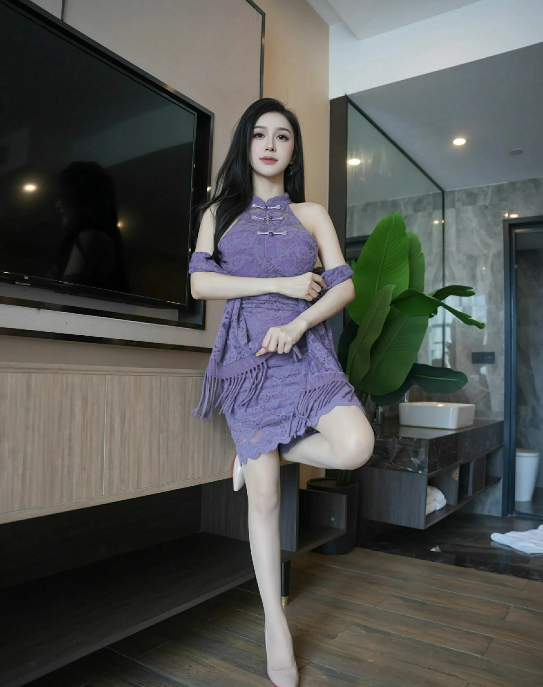 秀人网 No.10801 小阿娇Gill [70P] 插图2