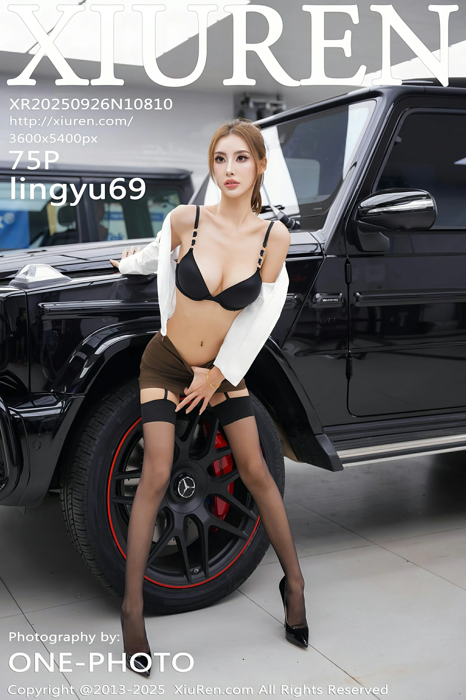 秀人网 No.10810 lingyu69 [75P]-66COS