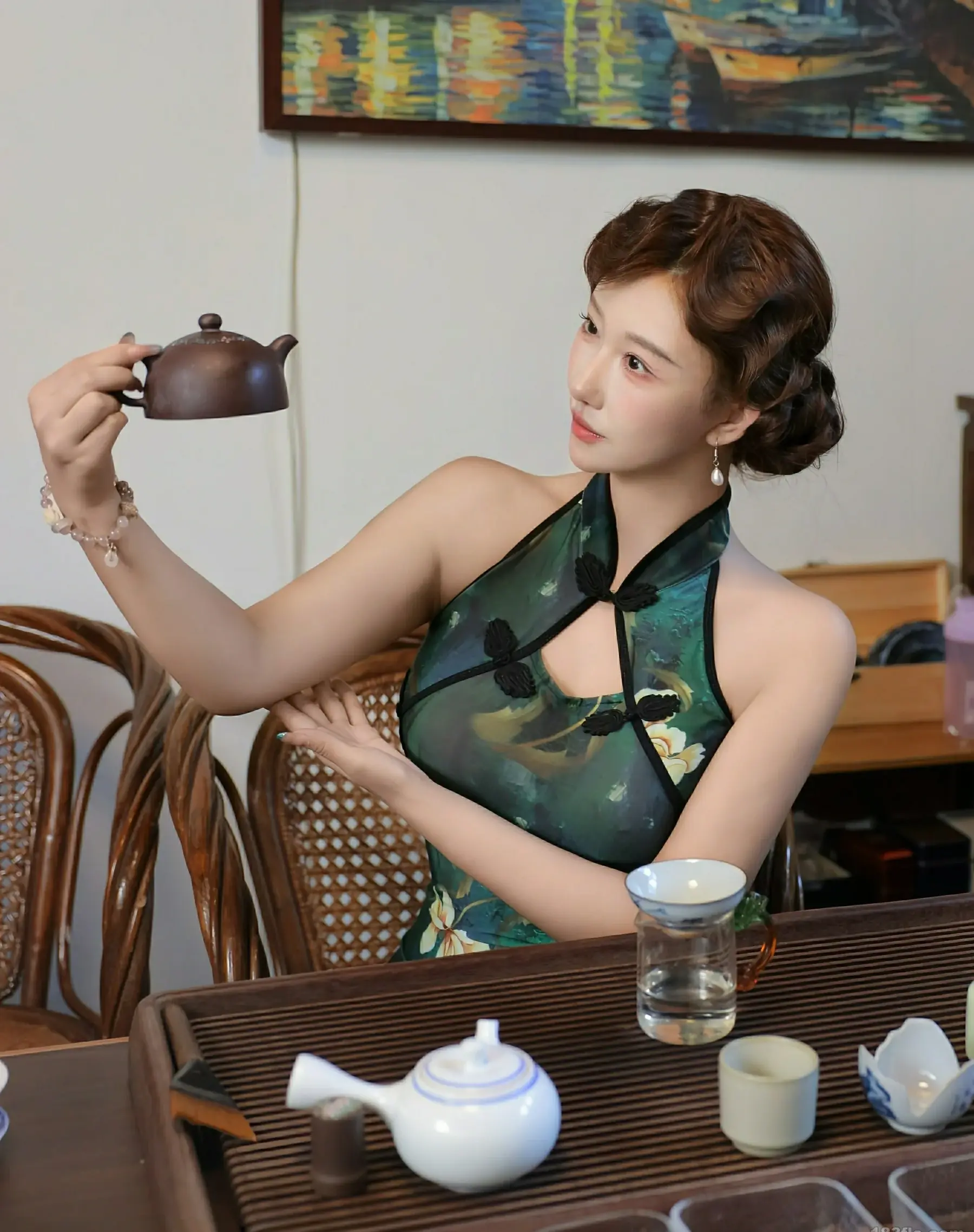 秀人网 No.10815 金允希Yuki [78P] 插图6