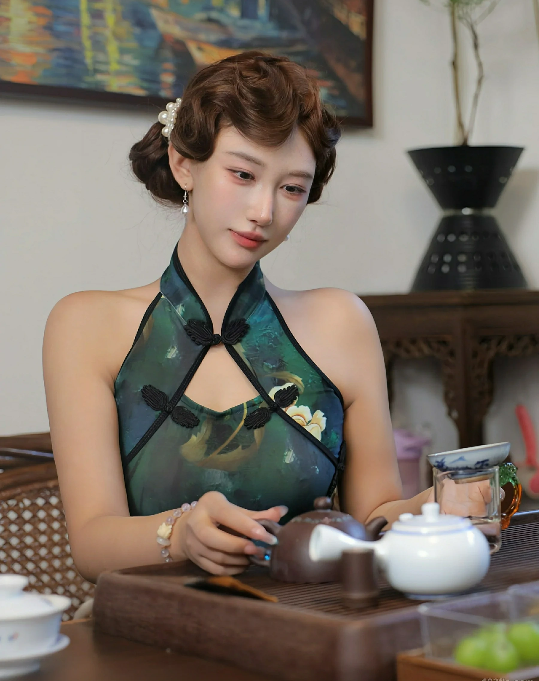 秀人网 No.10815 金允希Yuki [78P] 插图3