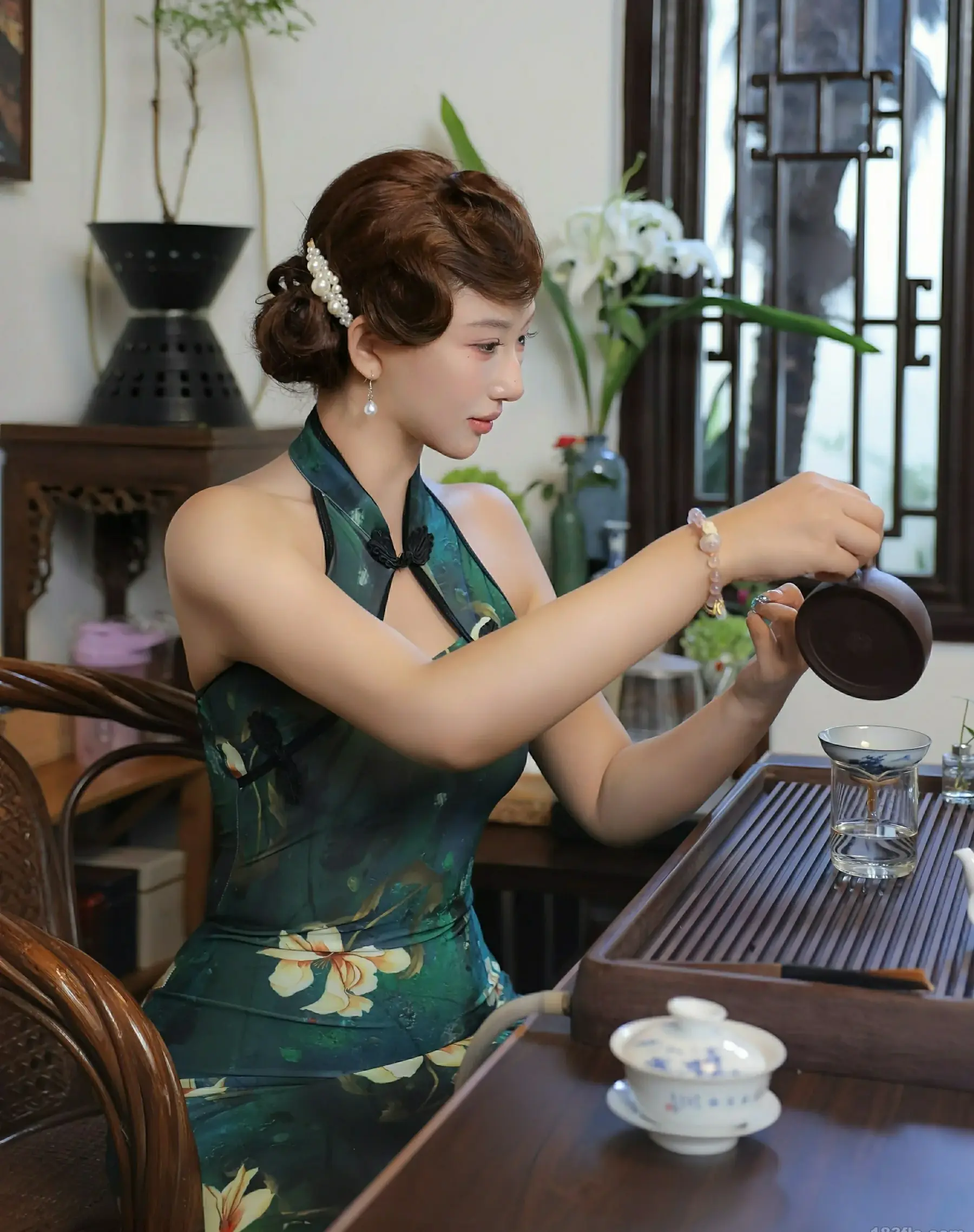 秀人网 No.10815 金允希Yuki [78P] 插图5