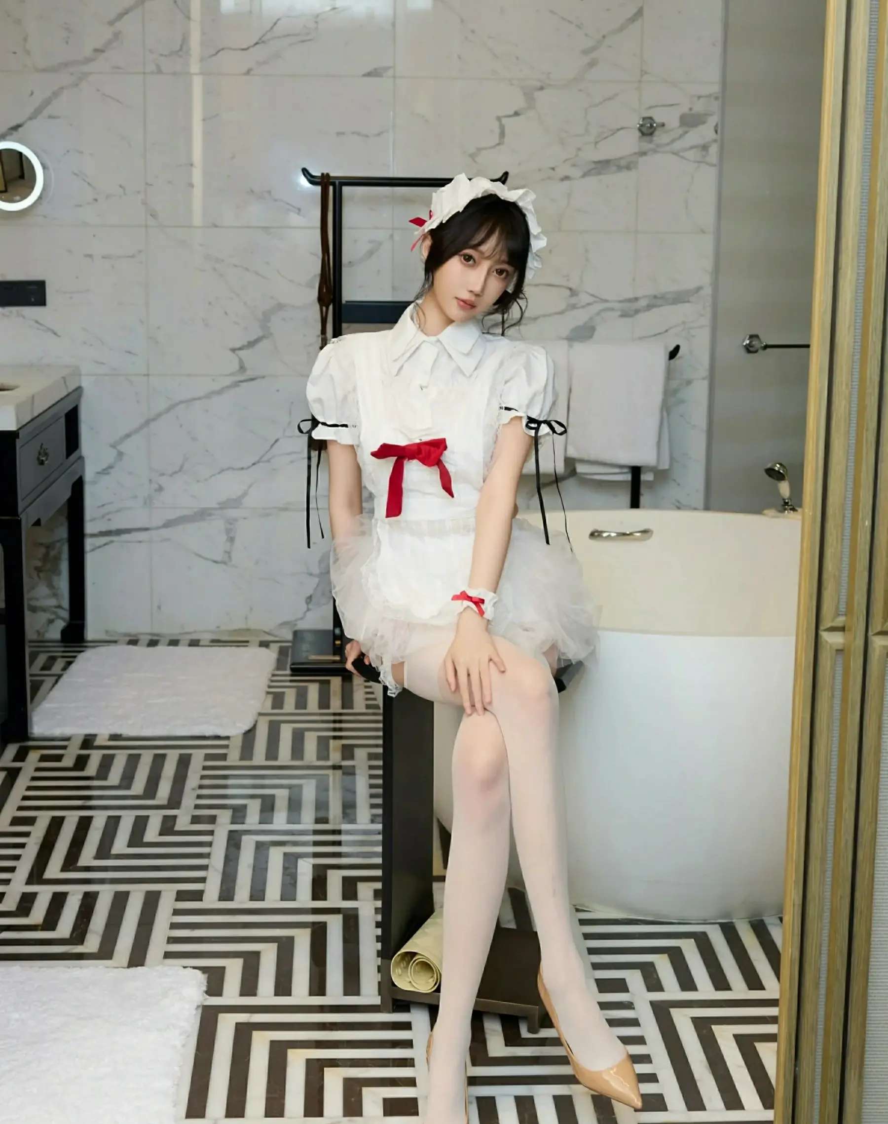 秀人网 No.10827 玥儿玥er [64P] 插图3