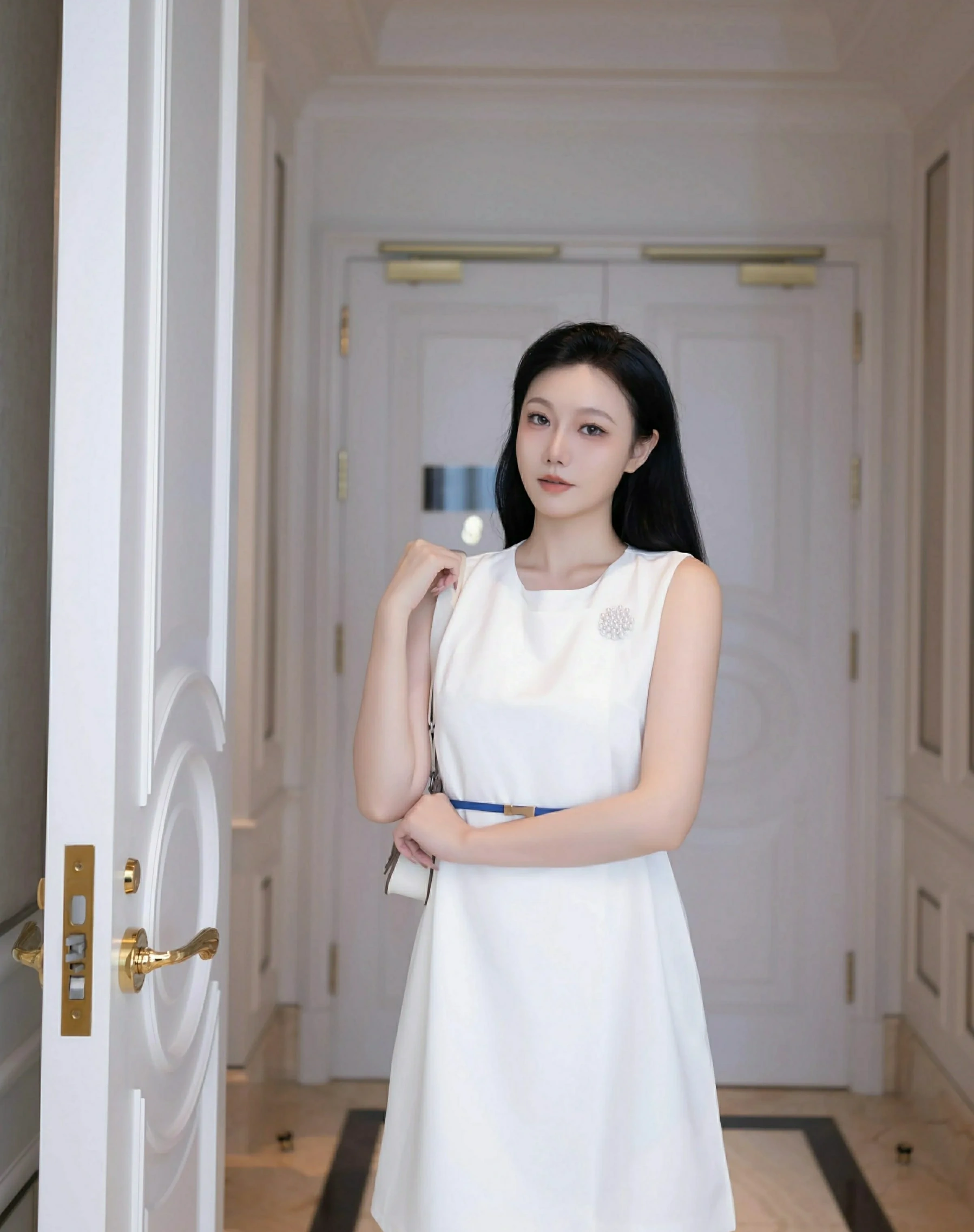 秀人网 No.10829 安然anran [80P] 插图3