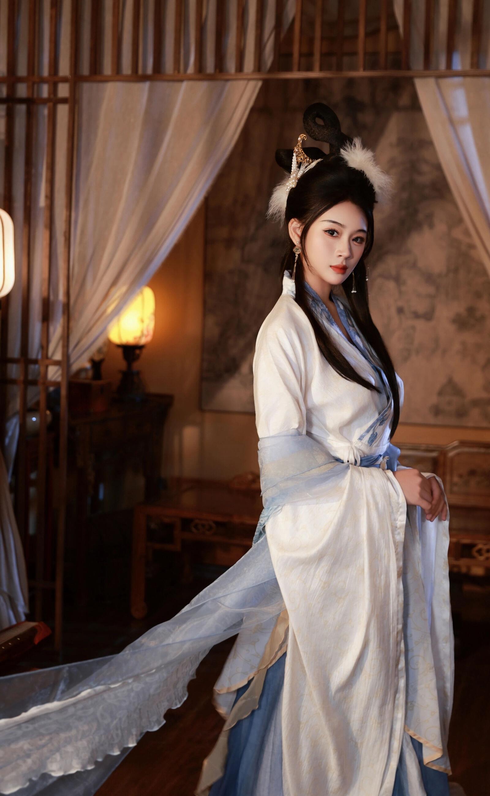 秀人网 No.10835 南乔 [75P] 插图6