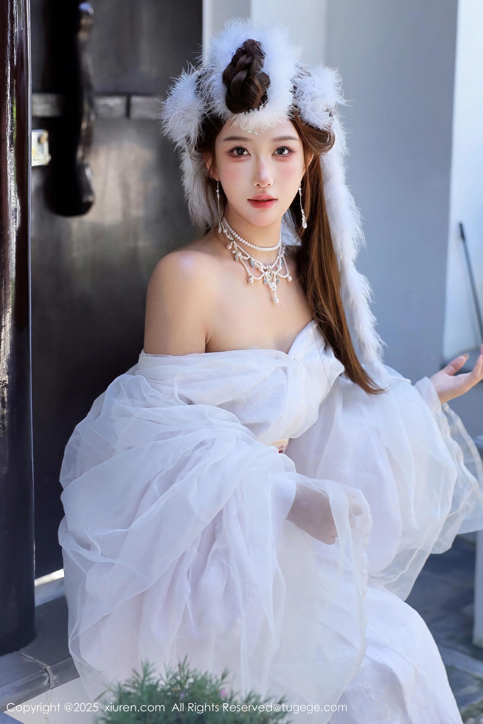 秀人网 金允希Yuki No.10843 [78P]-66COS