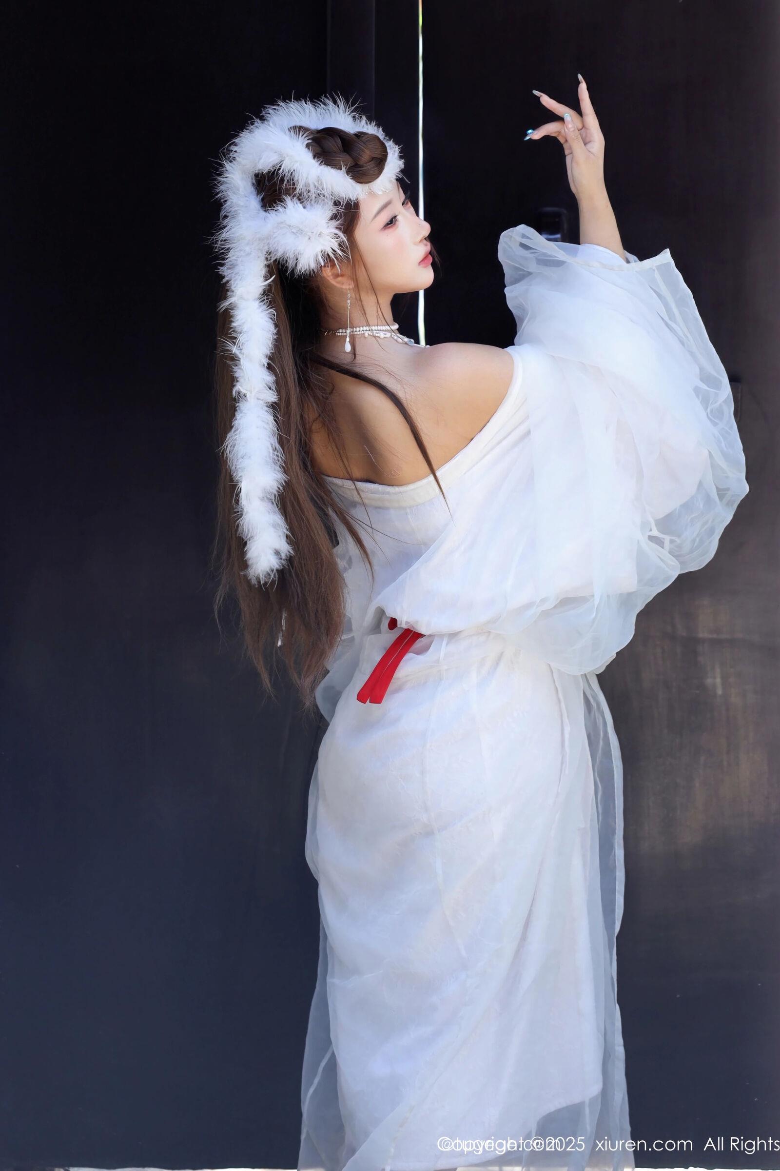 秀人网 金允希Yuki No.10843 [78P] 插图6