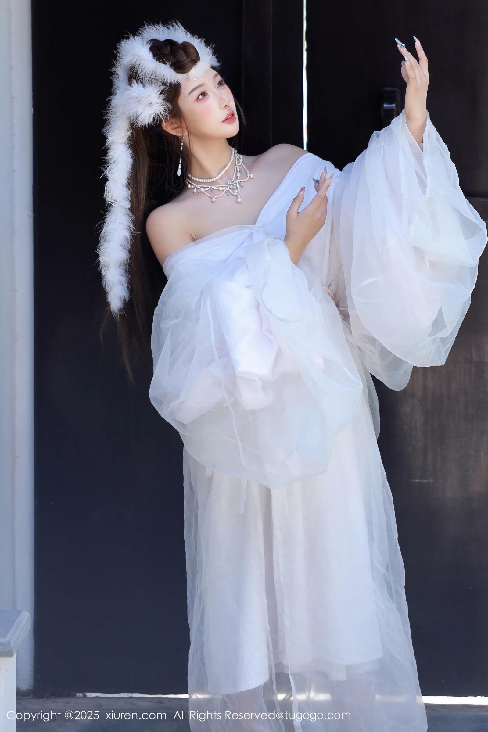 秀人网 金允希Yuki No.10843 [78P] 插图5