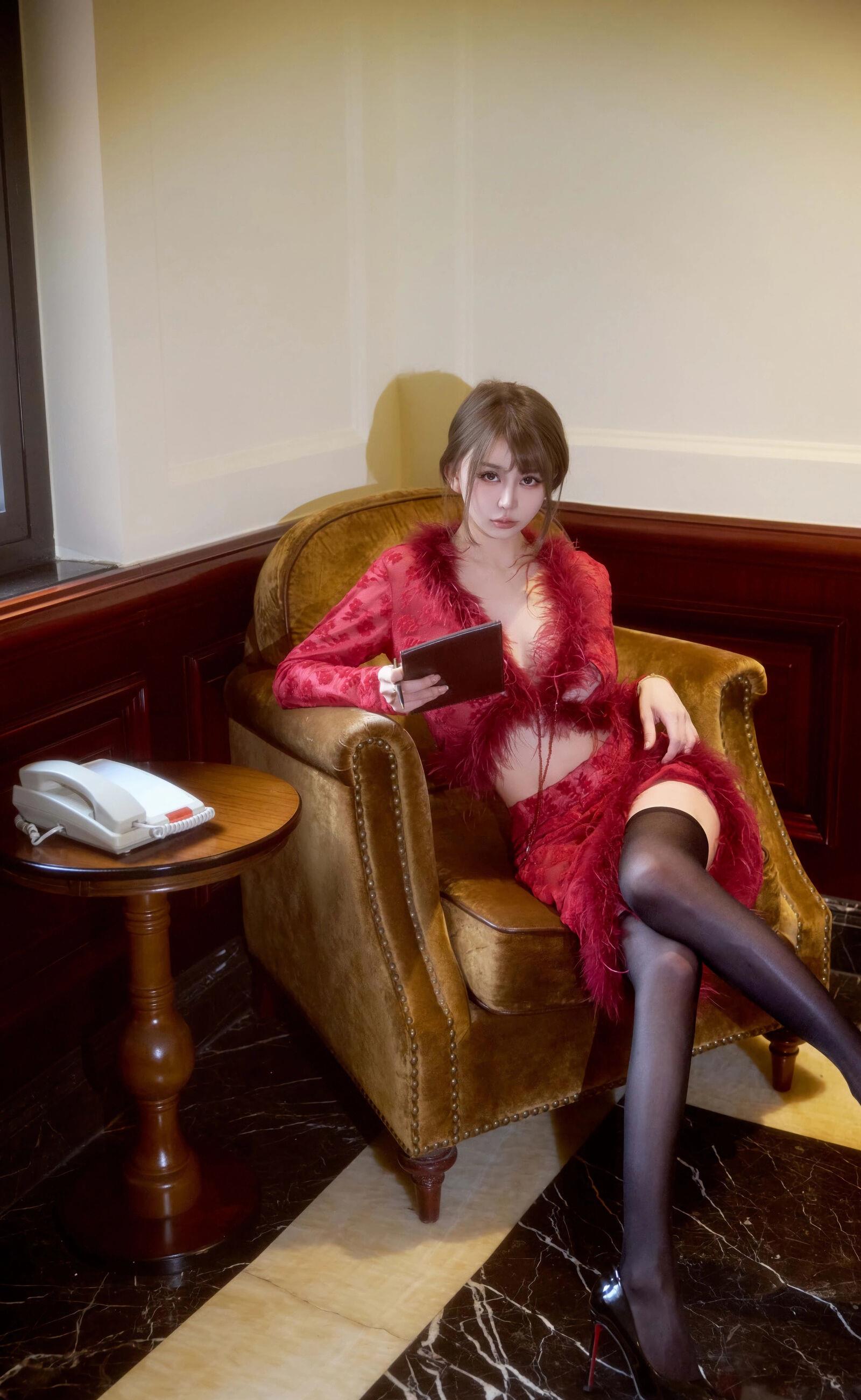 秀人网 Zoe柚柚 No.10848 [52P] 插图3