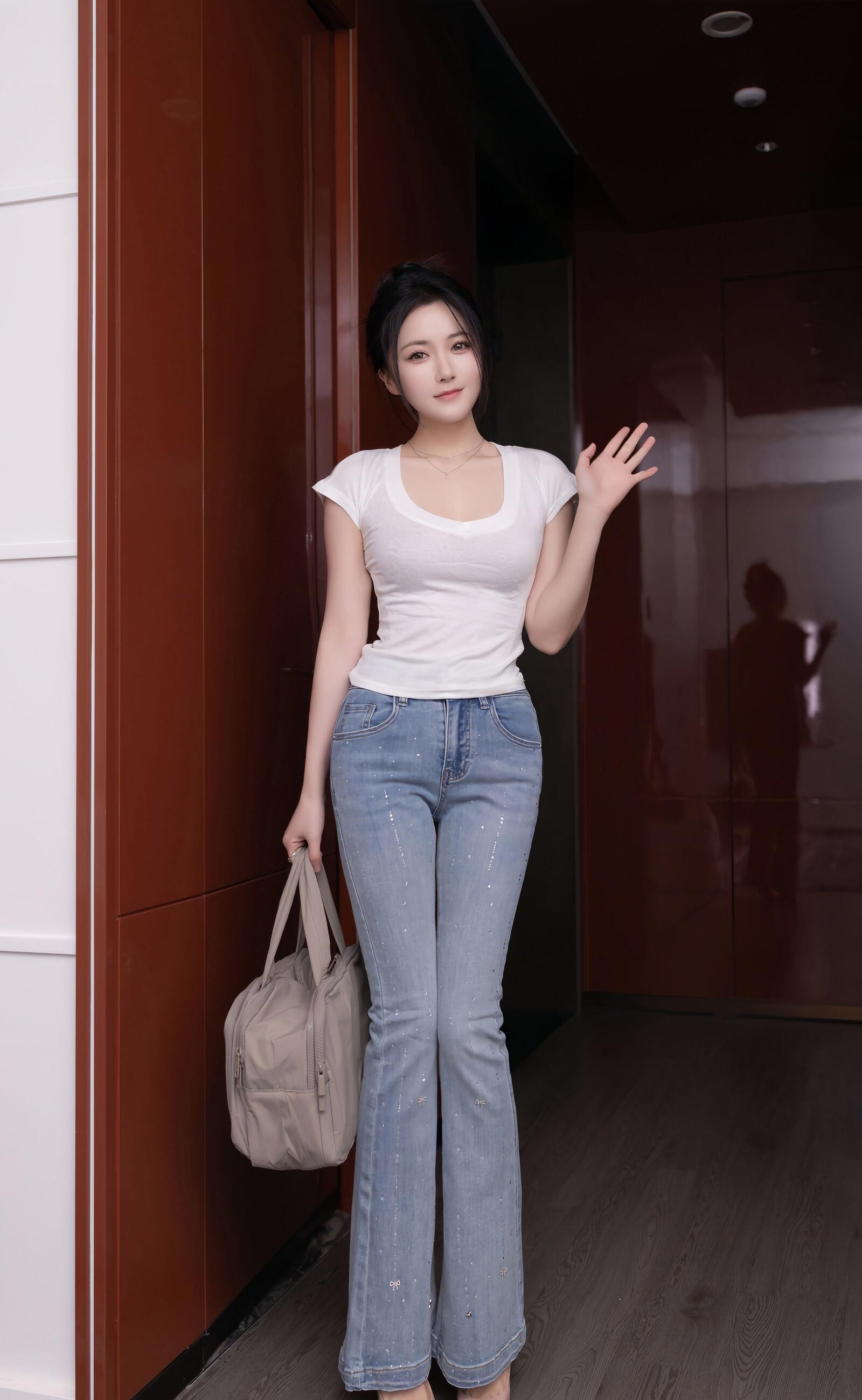 秀人网 鱼子酱Fish No.10858 [76P] 插图2