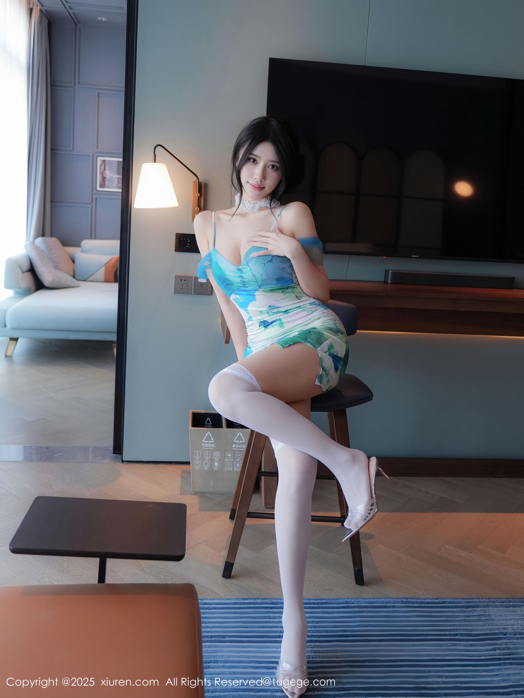 秀人网 shelly诗莉吖 No.10859 [76P] 插图6