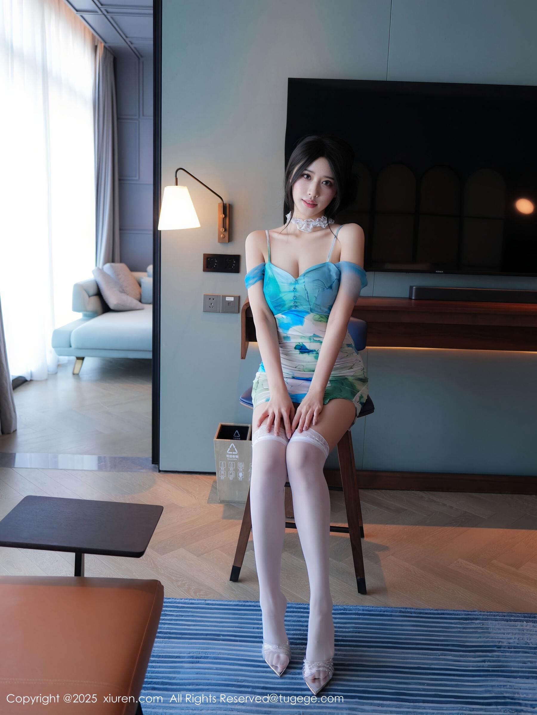 秀人网 shelly诗莉吖 No.10859 [76P] 插图3