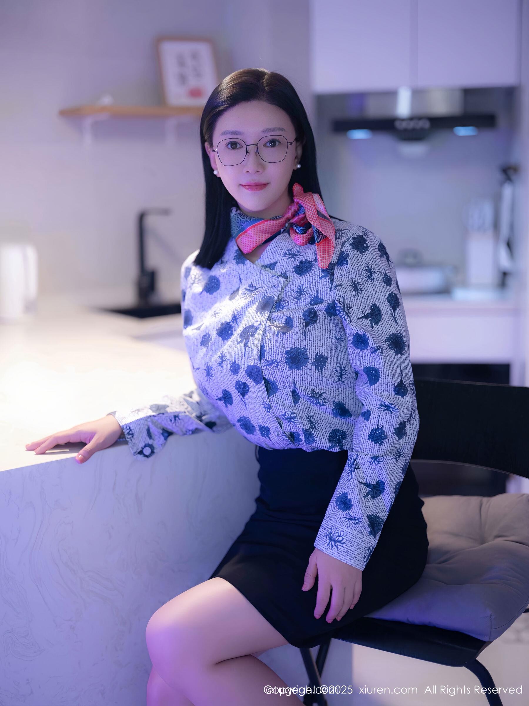 秀人网 雅茹老师 No.10866 [61P] 插图5