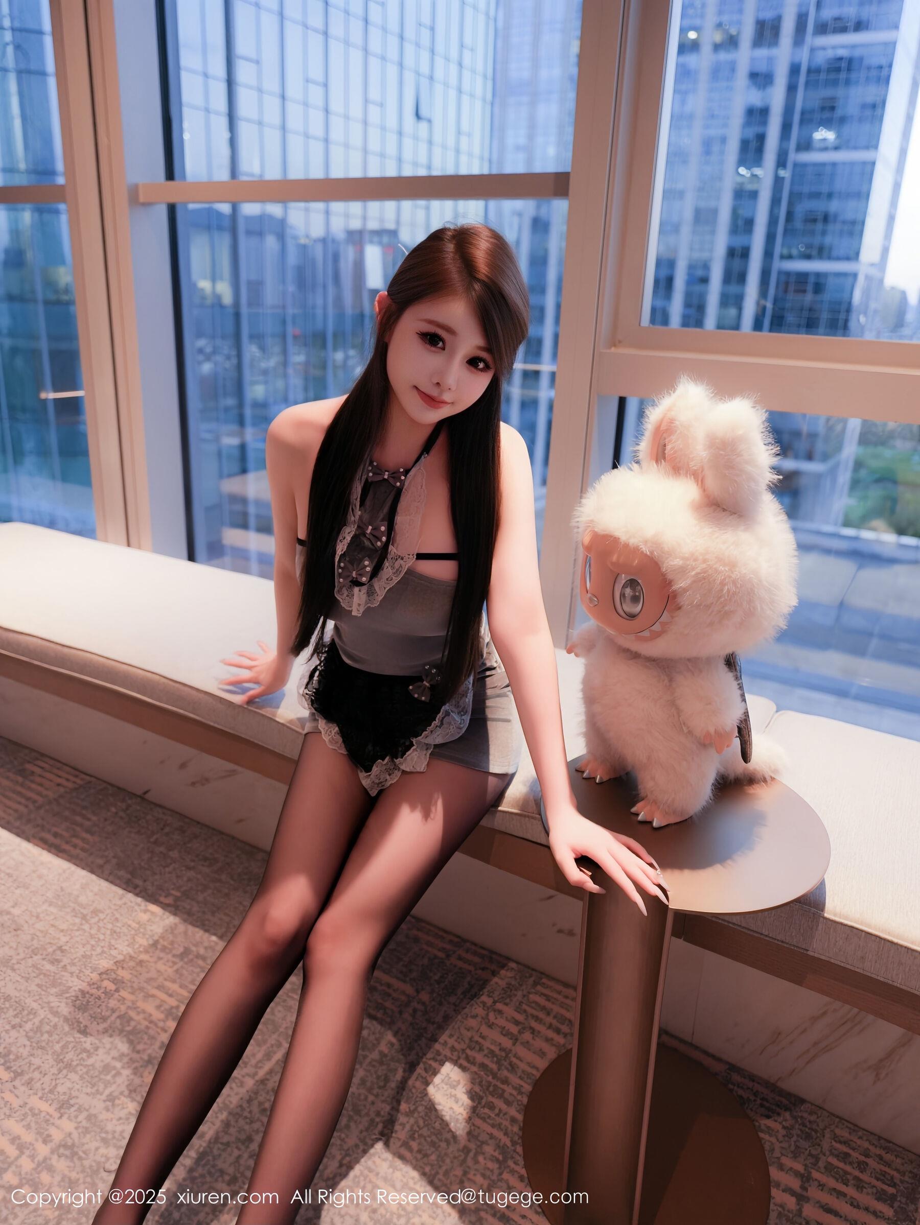 秀人网 甜妮 No.10884 [60P] 插图4