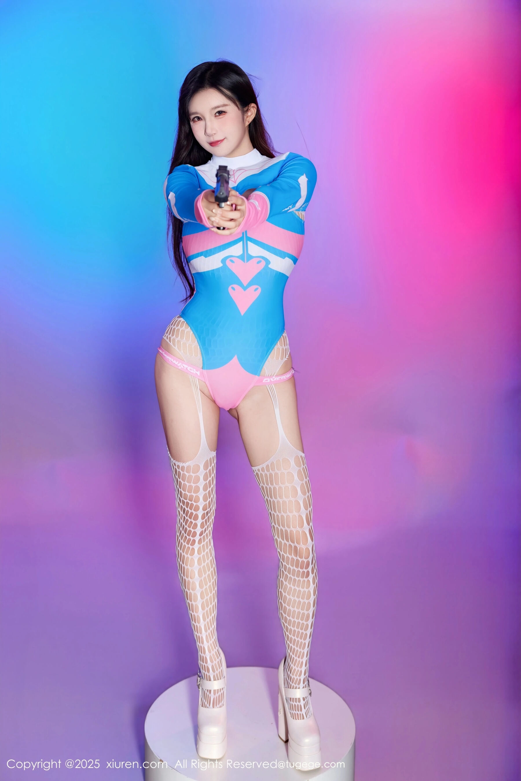 秀人网 小肉肉咪 Vol.10886 [62P] 插图5