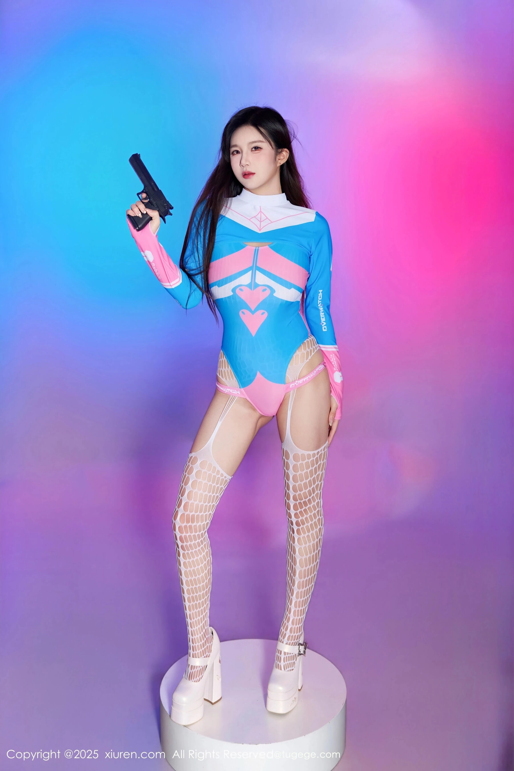 秀人网 小肉肉咪 Vol.10886 [62P] 插图3