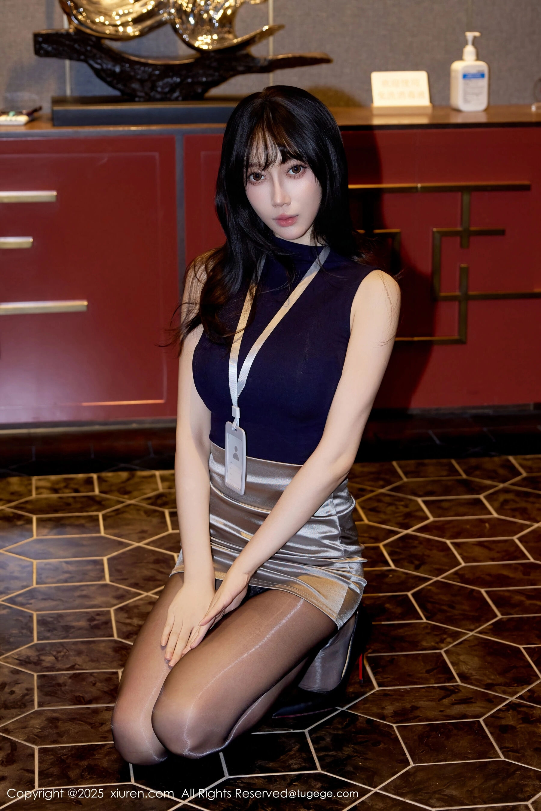 秀人网 玥儿玥er Vol.10890 [72P]-66COS