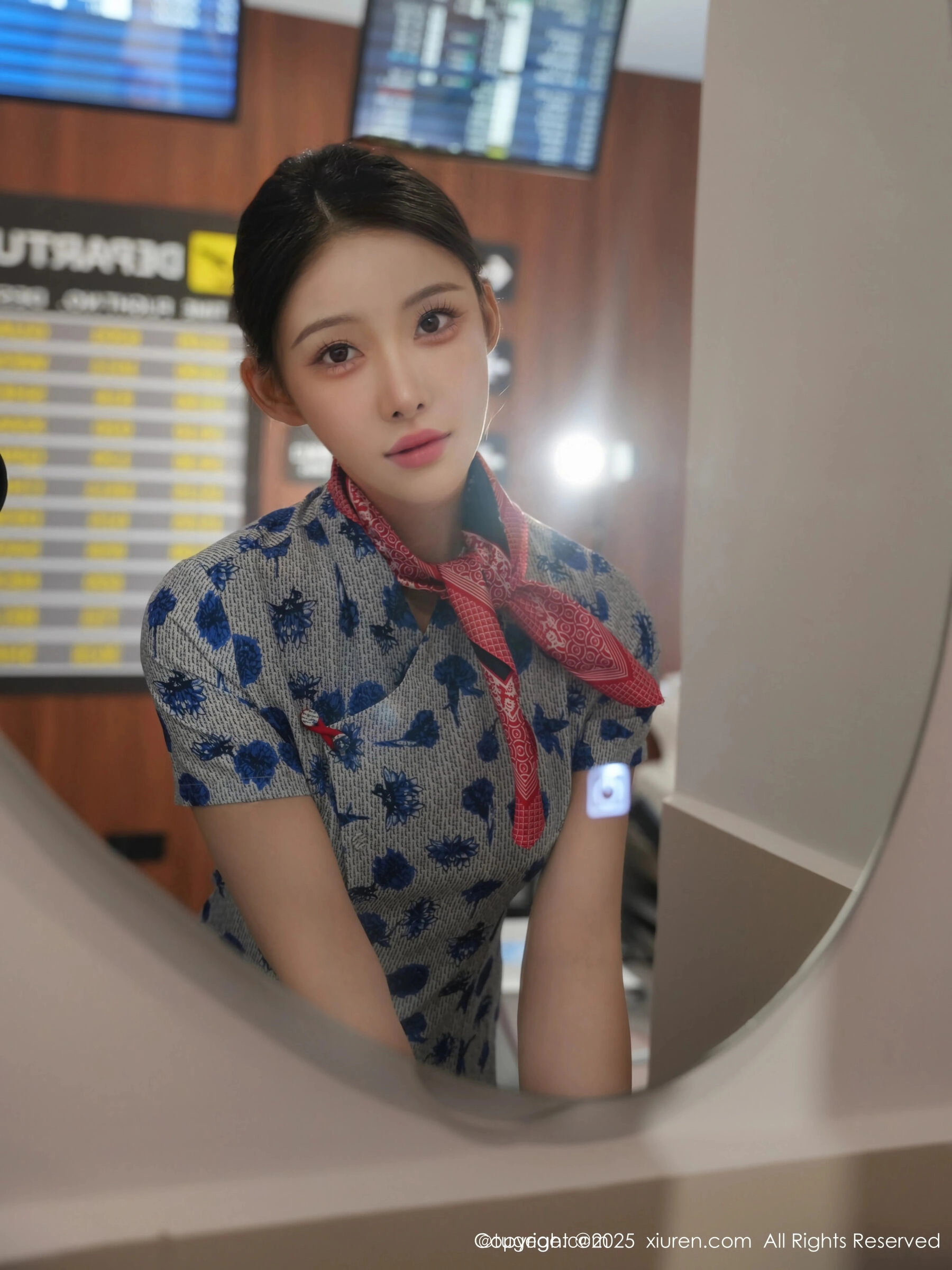 秀人网 梨霜儿 Vol.10891 [75P] 插图5