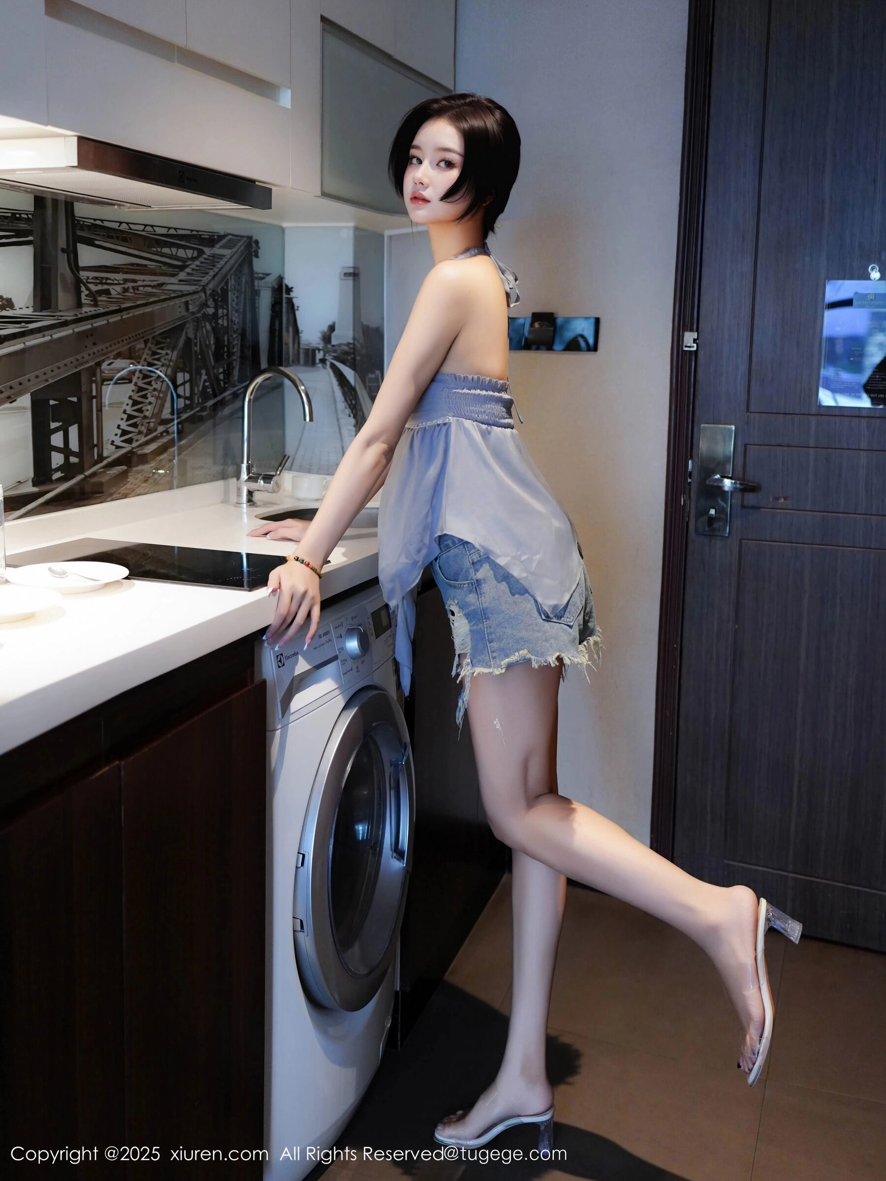 秀人网 特蕾莎 Vol.10893 [57P] 插图2